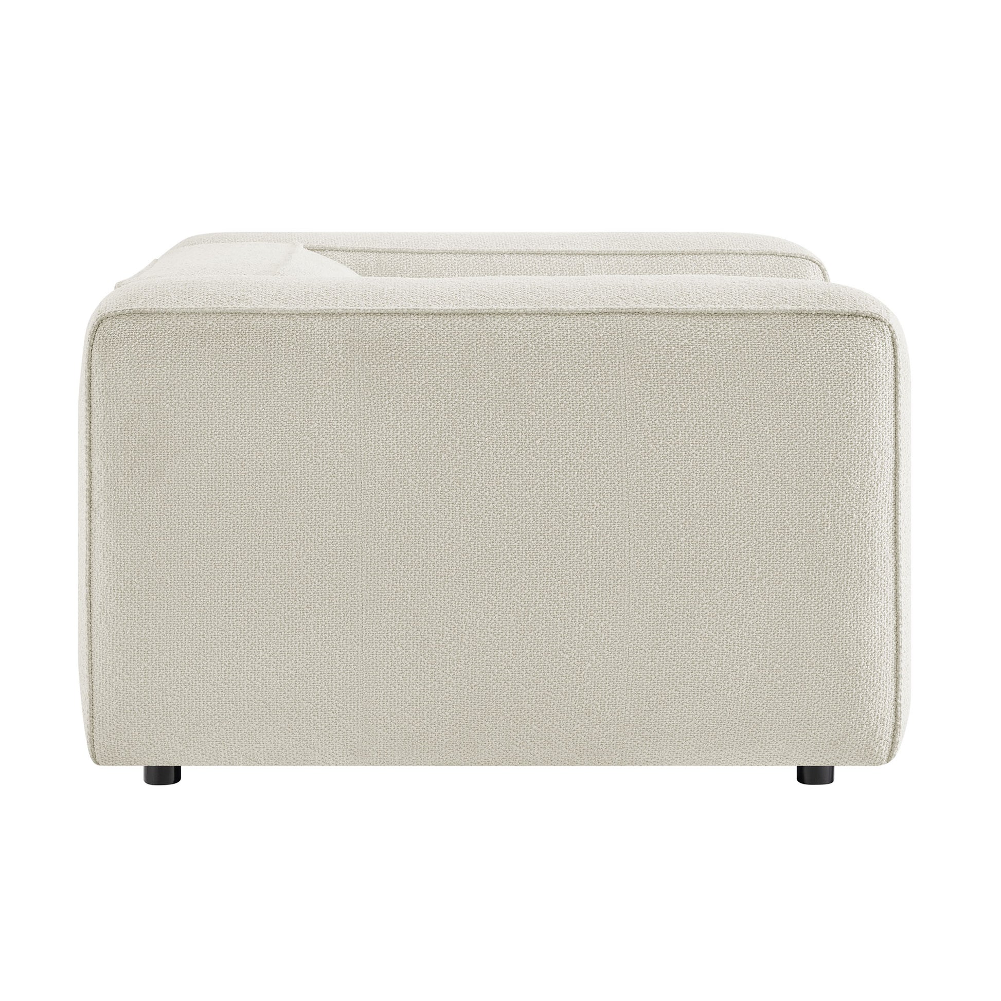 Auren Lattice Bouclé Upholstered Accent Chair by Modway