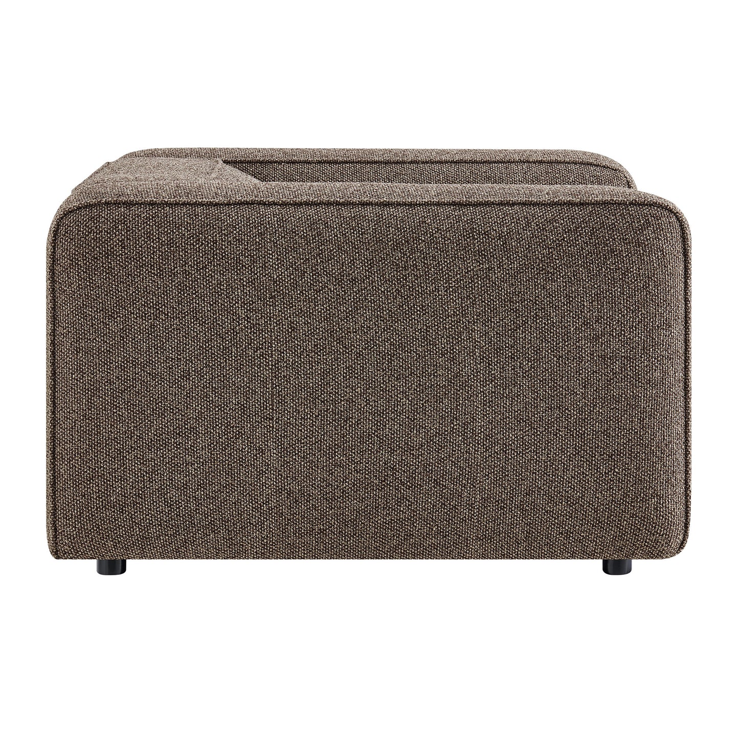 Auren Lattice Bouclé Upholstered Accent Chair by Modway