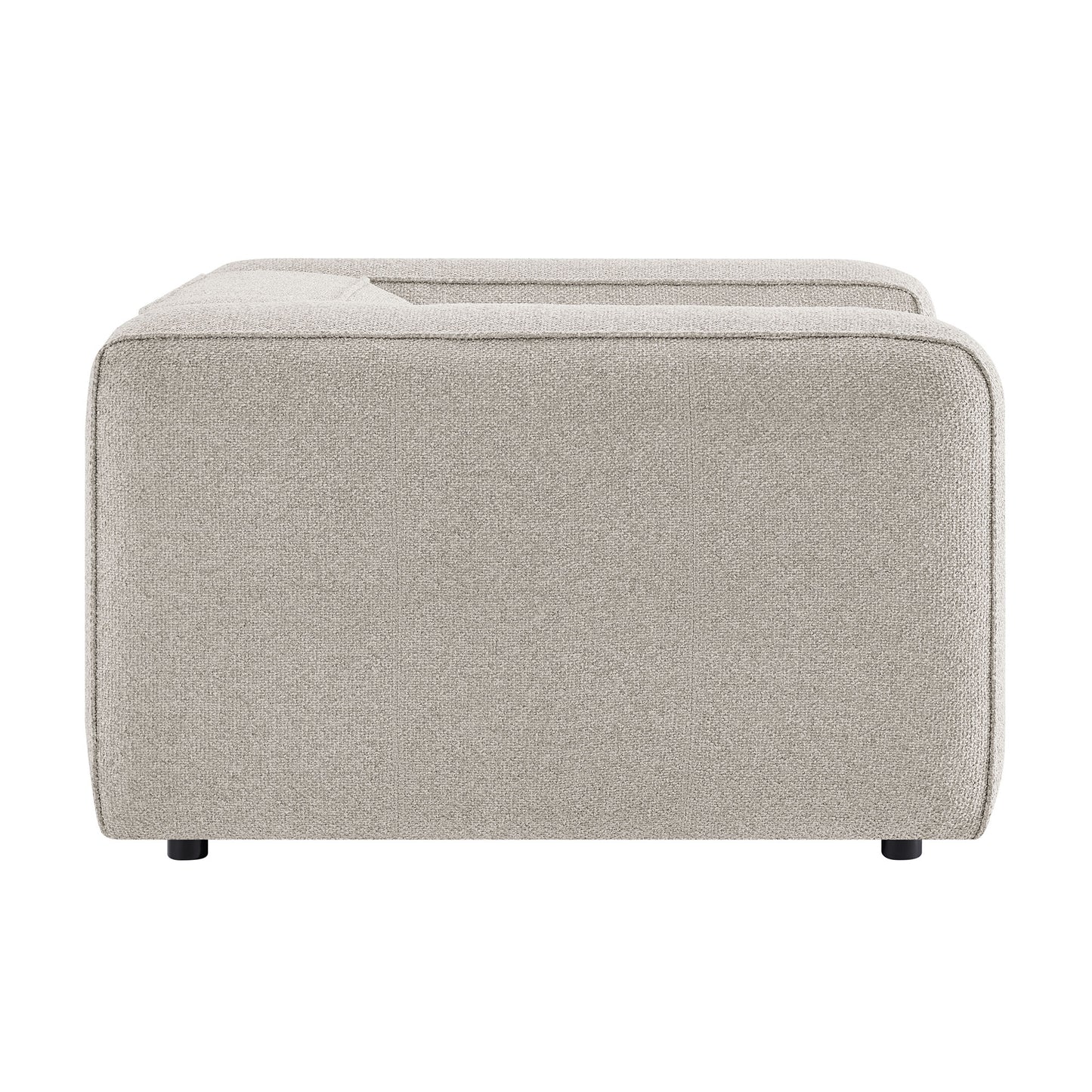 Auren Lattice Bouclé Upholstered Accent Chair by Modway