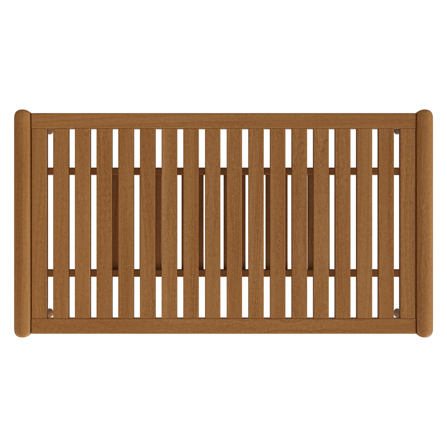 Hayden 46 Inch Outdoor Patio Teak Wood Coffee Table by Modway
