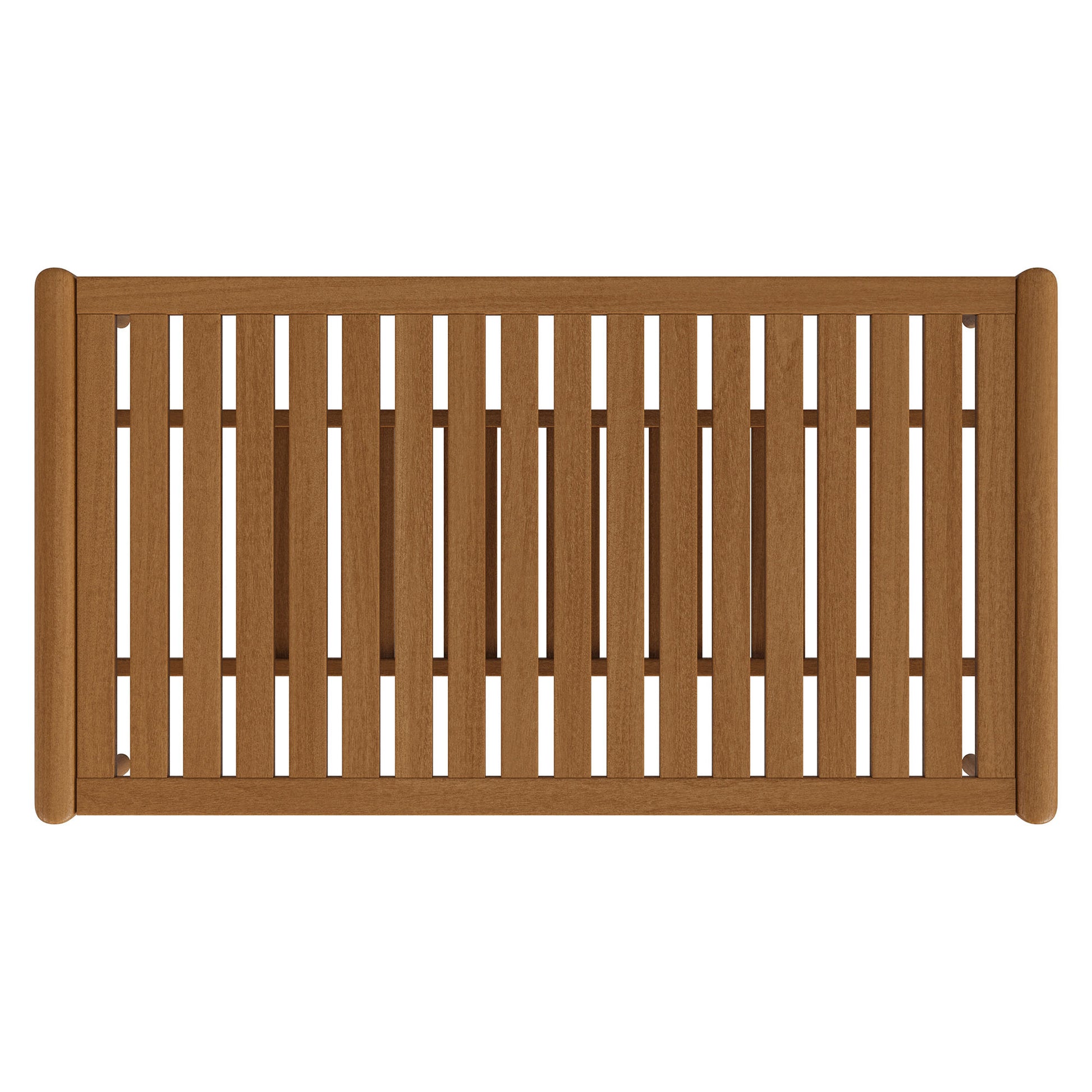 Hayden 46 Inch Outdoor Patio Teak Wood Coffee Table by Modway