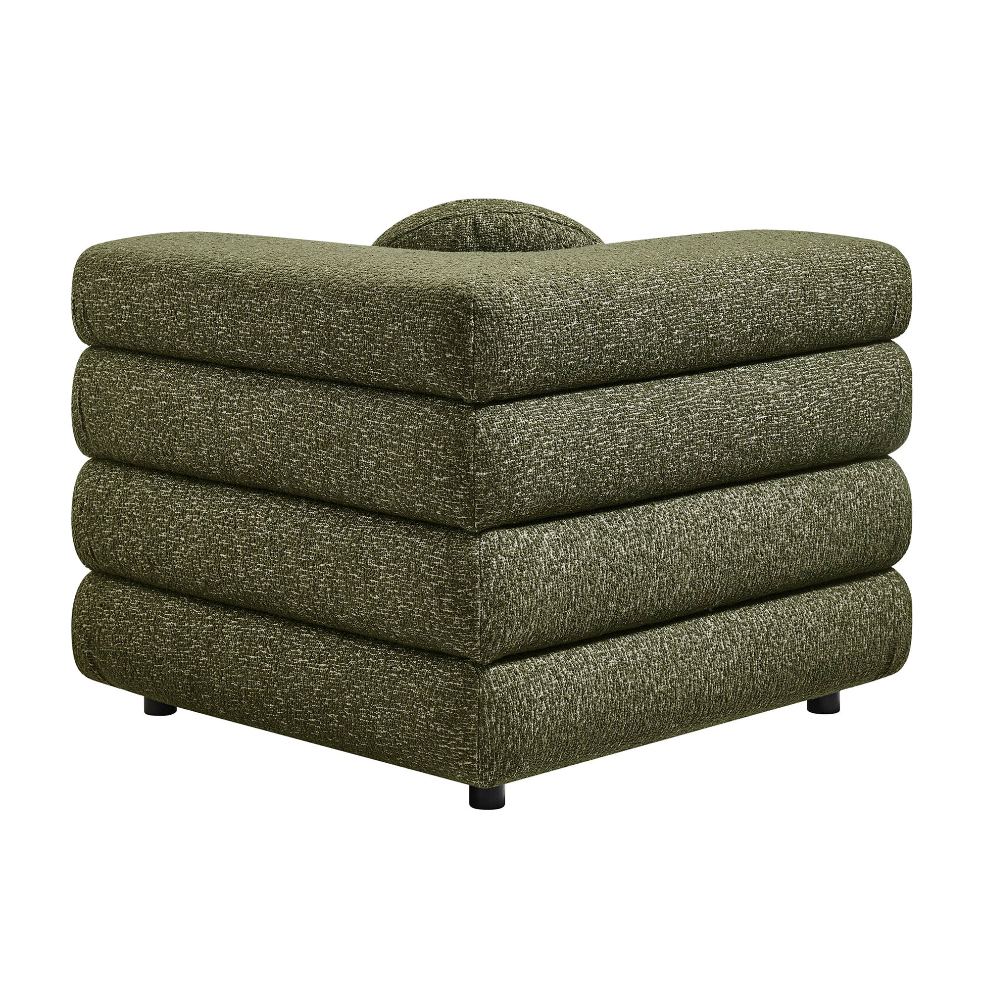 Jubilee Upholstered Modular Corner Chair by Modway