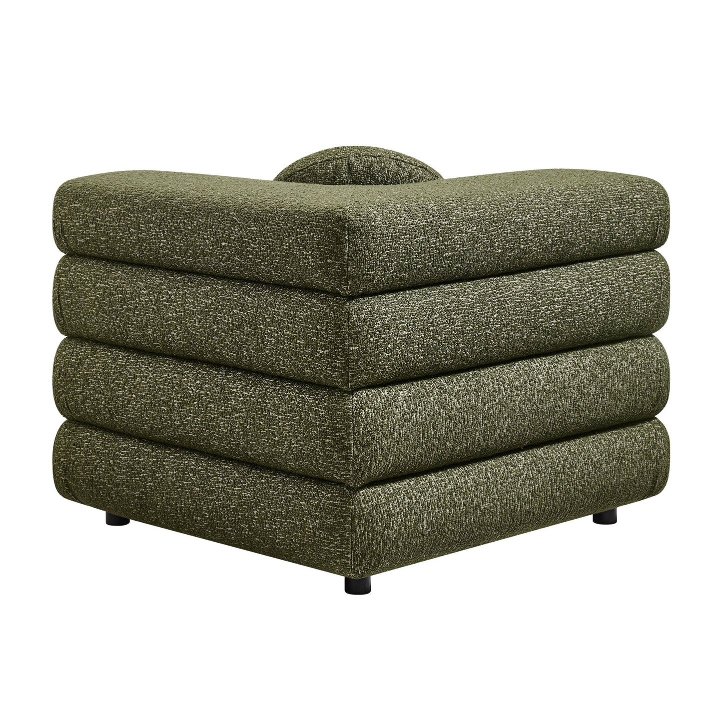 Jubilee 3-Piece Upholstered 3-Piece Modular Sofa Set by Modway