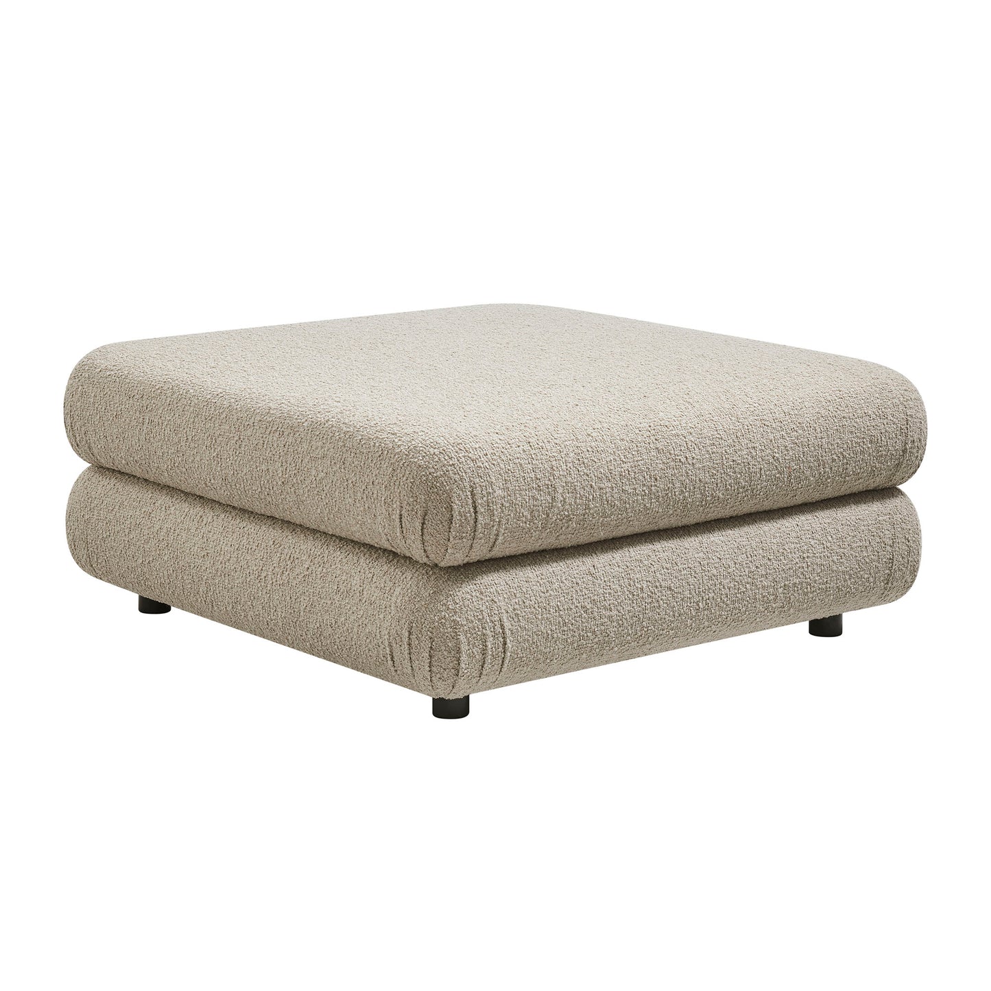 Jubilee 4-Piece Upholstered Modular Sofa Set by Modway