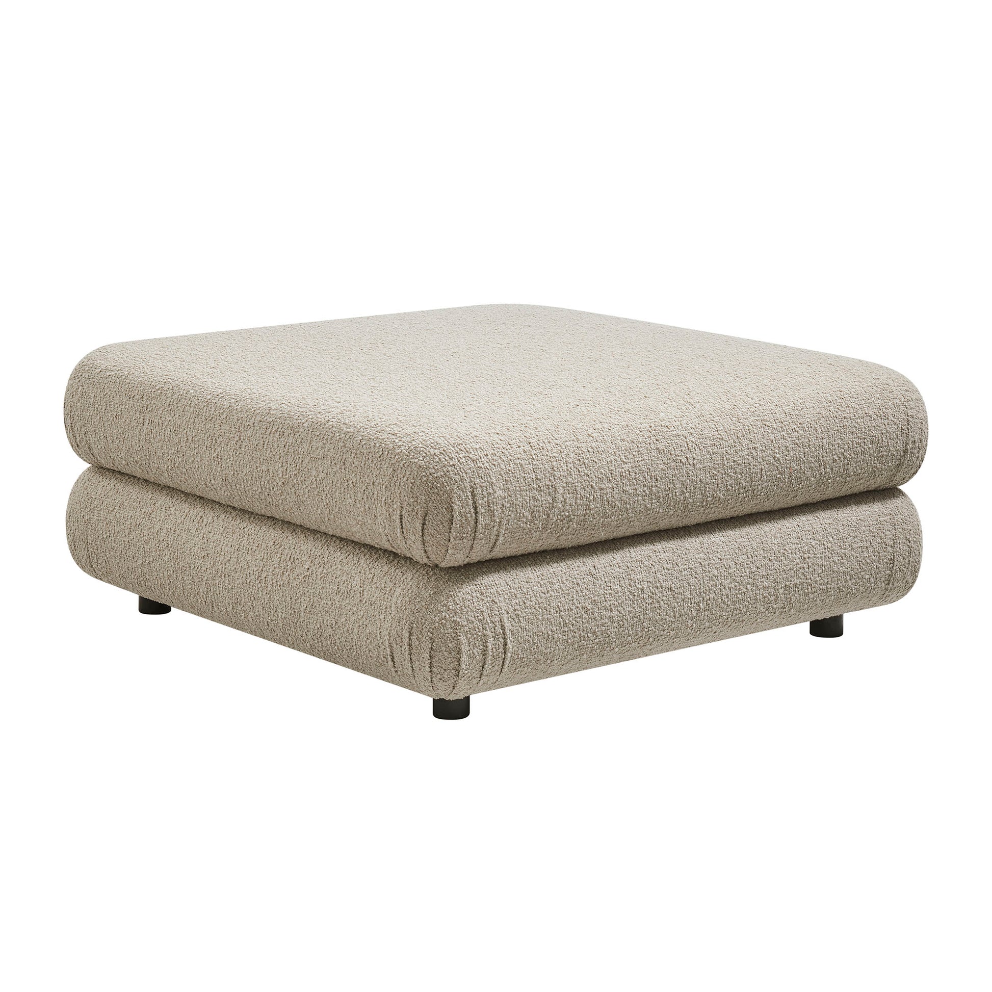 Jubilee 4-Piece Upholstered Modular Sofa Set by Modway