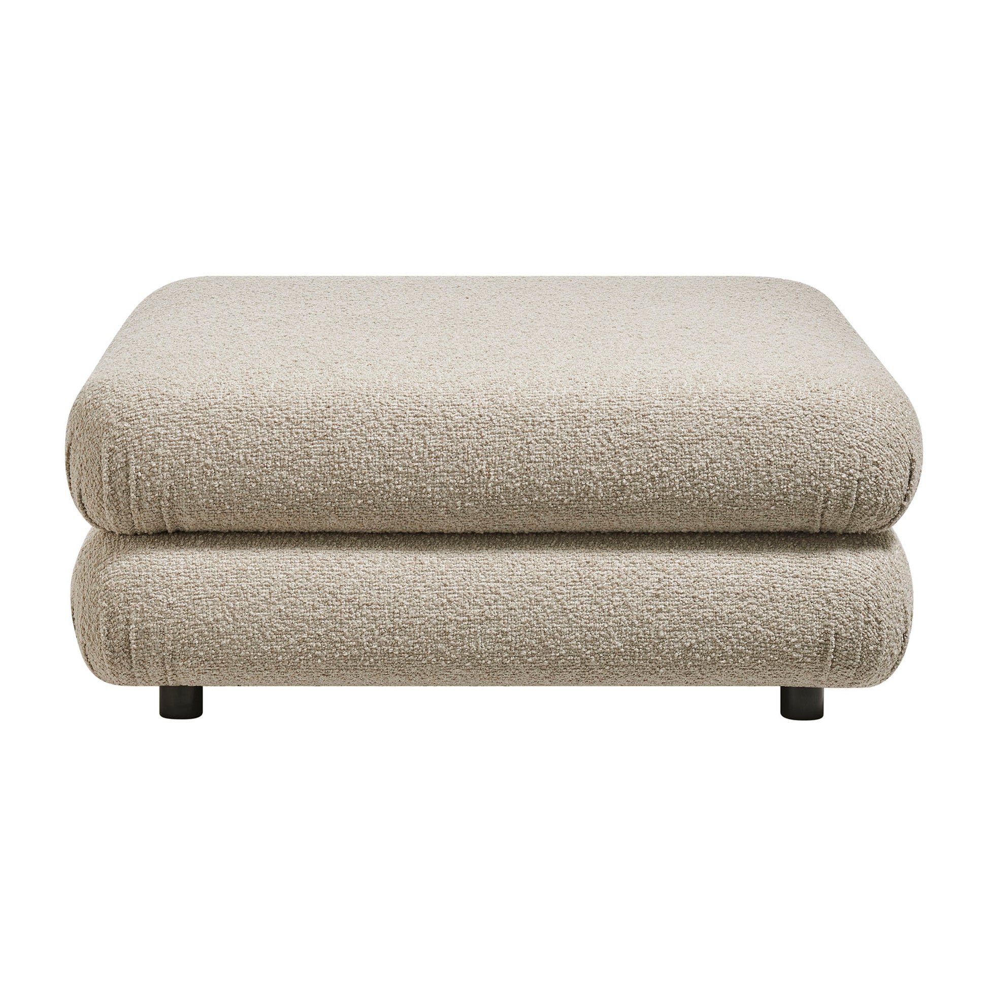 Jubilee Upholstered Ottoman by Modway