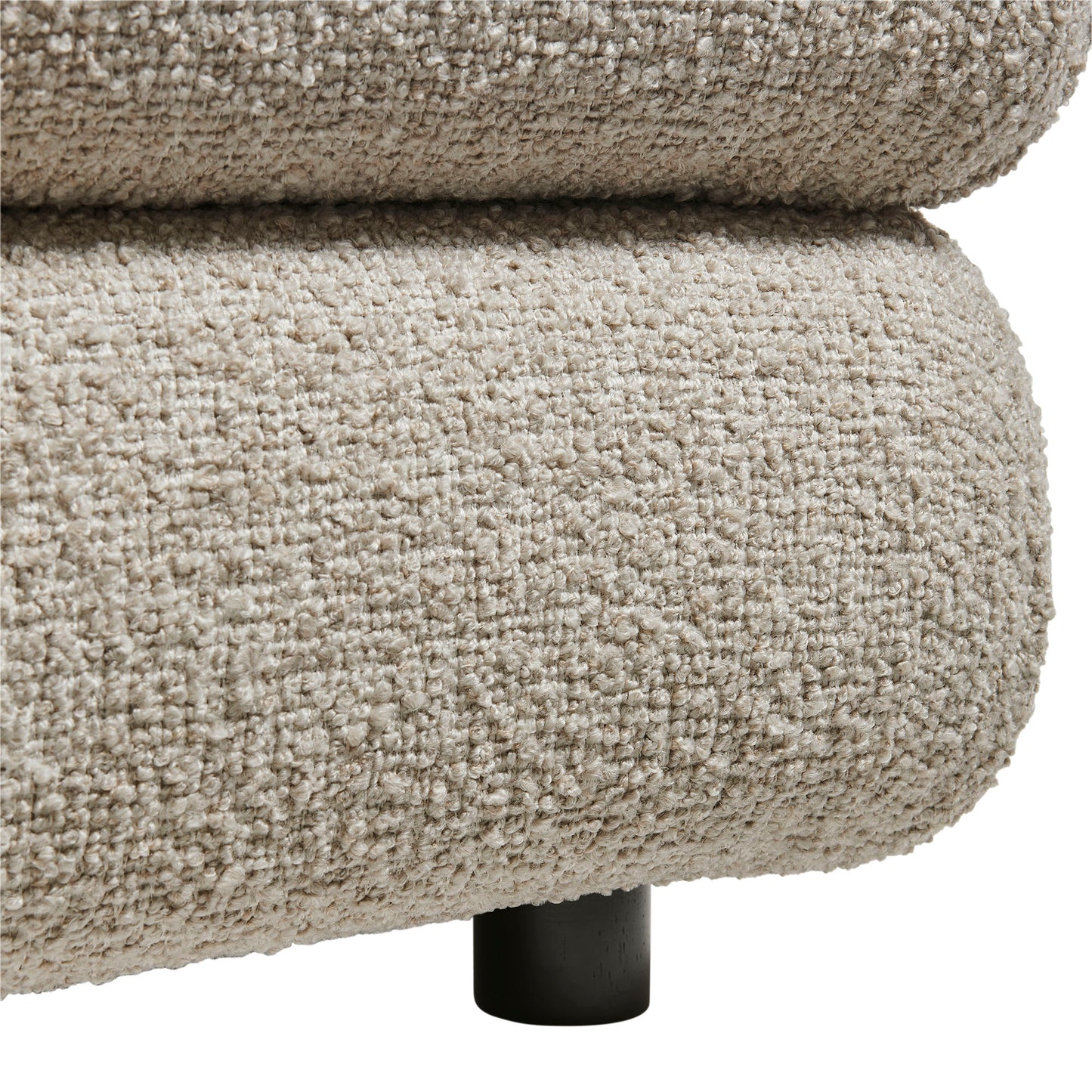 Jubilee Upholstered Ottoman by Modway