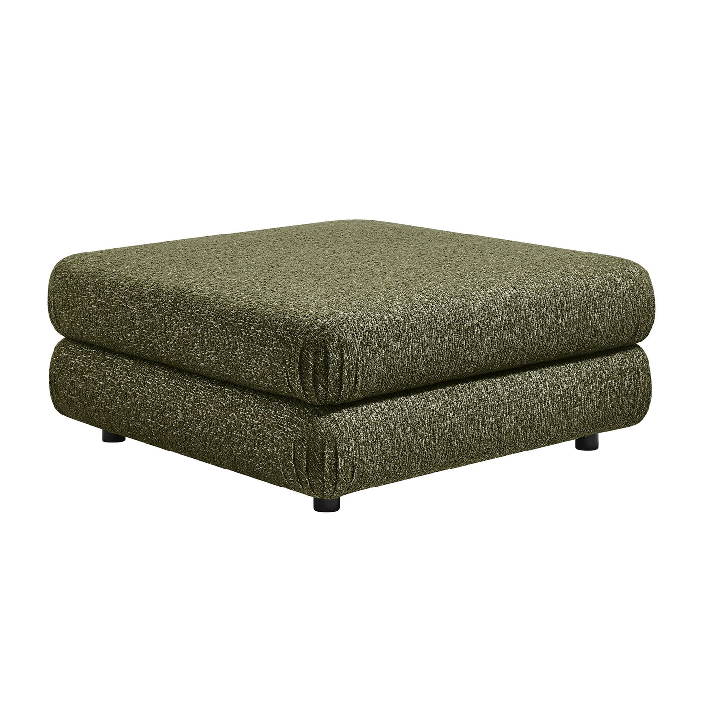 Jubilee 4-Piece Upholstered Modular Sofa Set by Modway