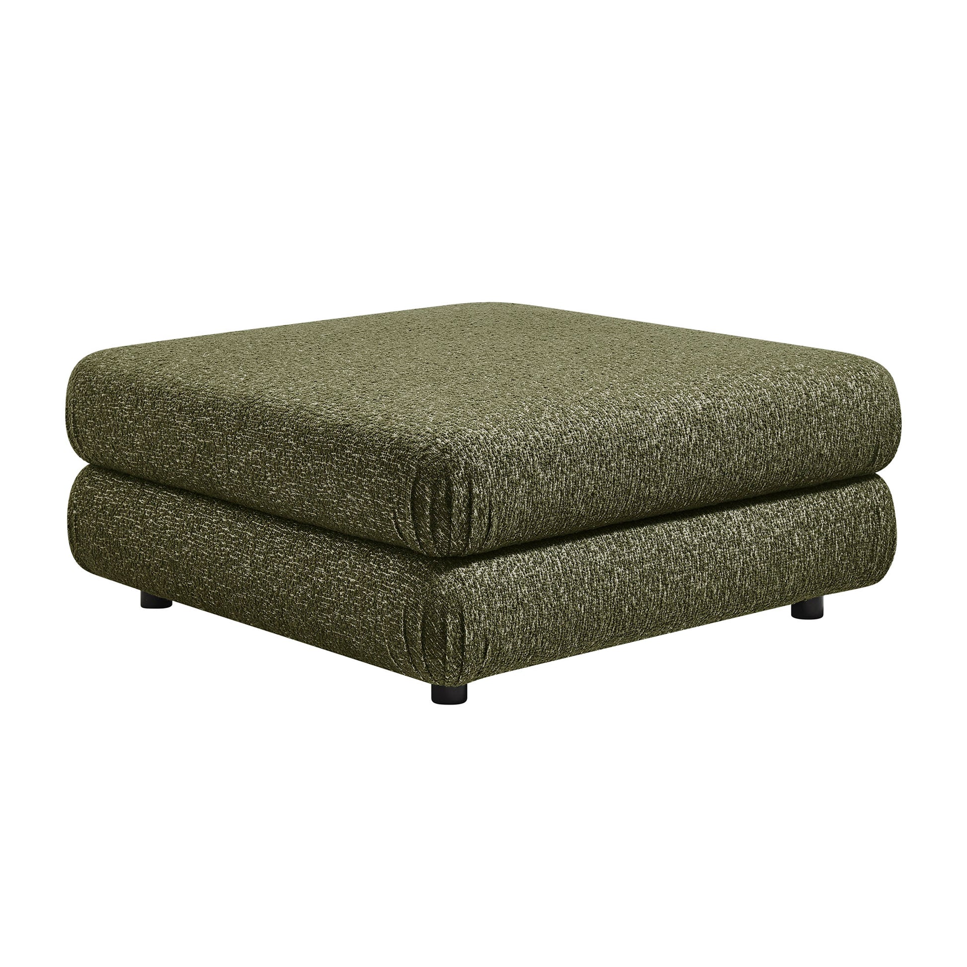 Jubilee 4-Piece Upholstered Modular Sofa Set by Modway