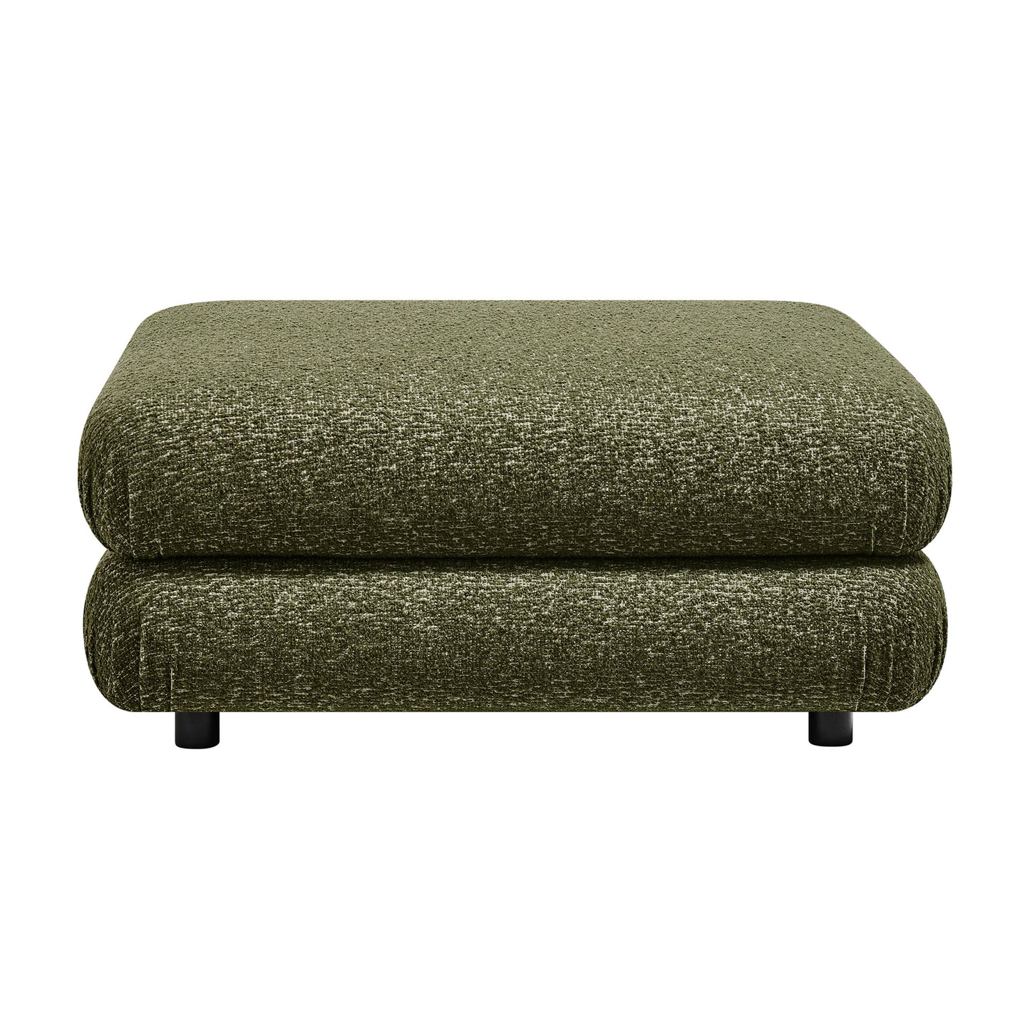 Jubilee Upholstered Ottoman by Modway
