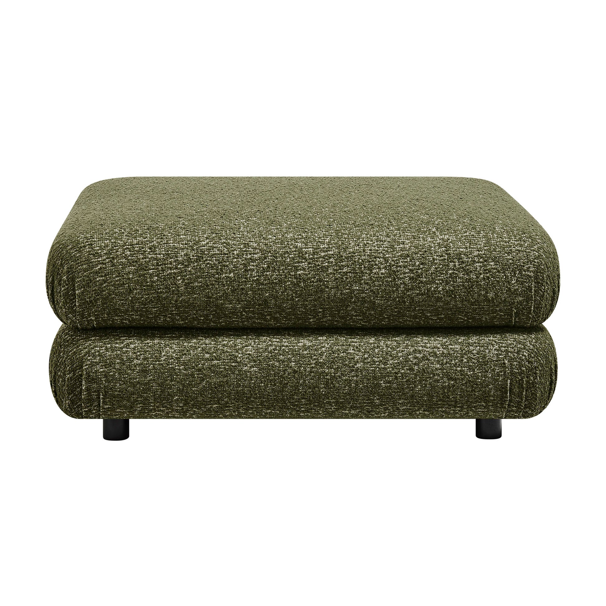 Jubilee Upholstered Ottoman by Modway