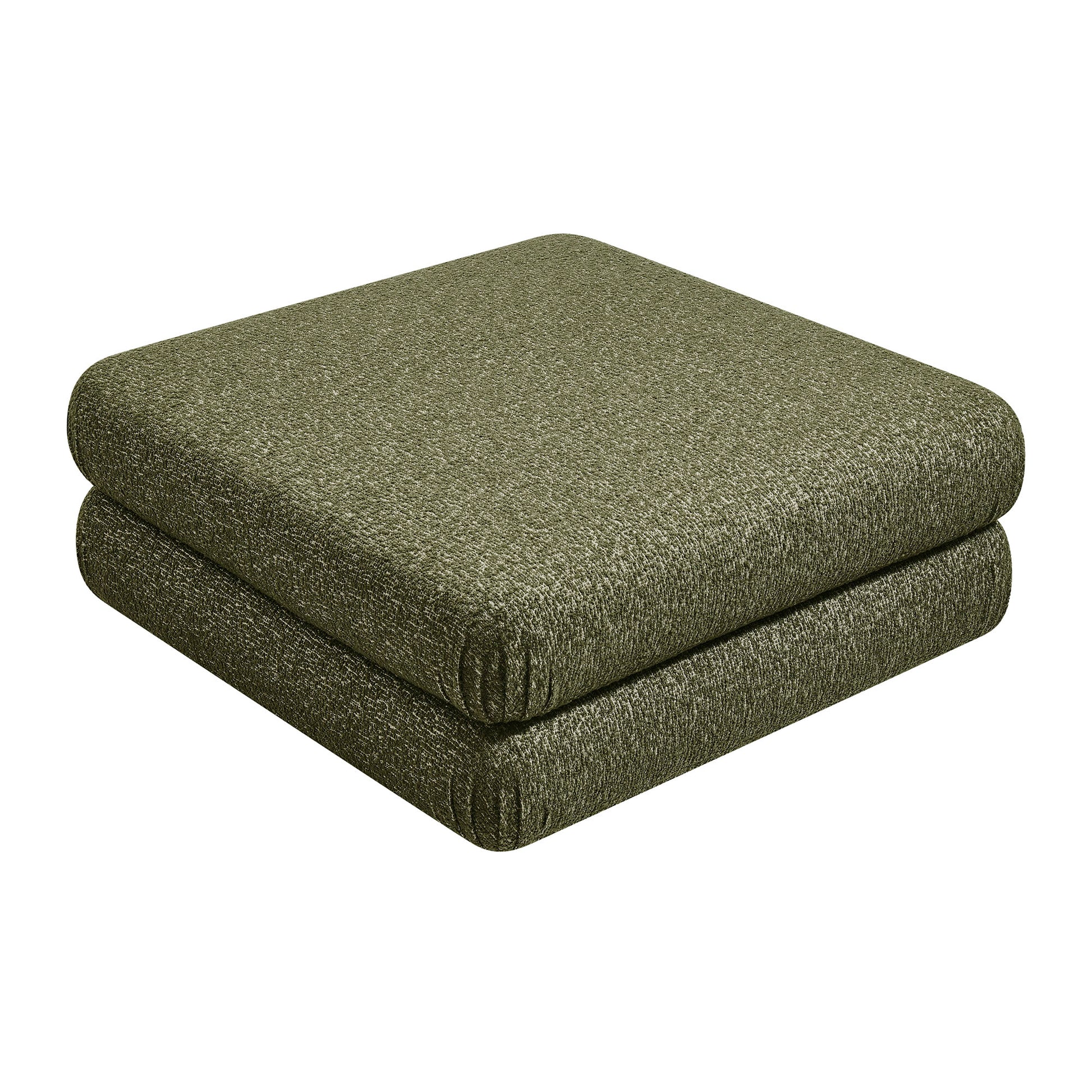 Jubilee Upholstered Ottoman by Modway