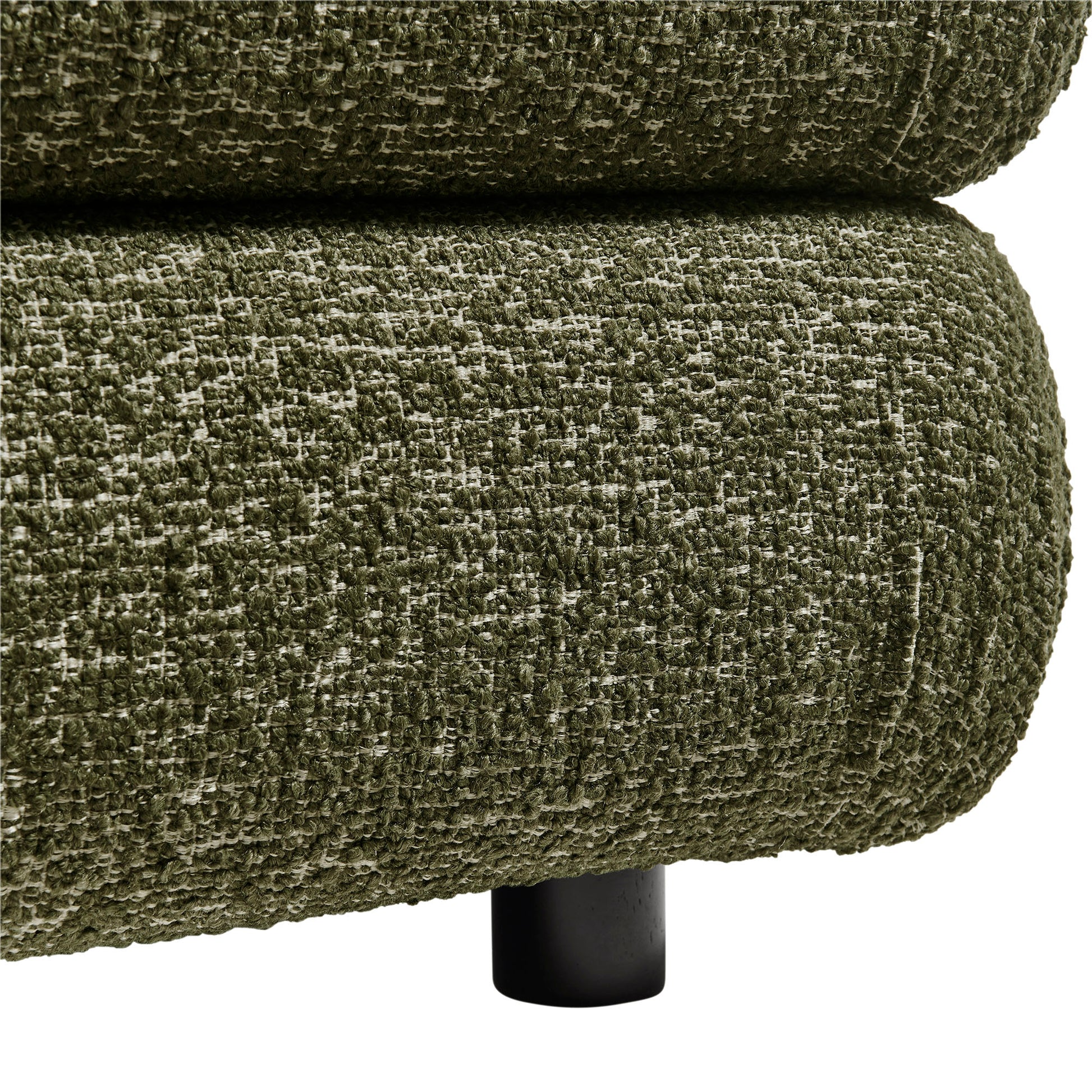Jubilee Upholstered Ottoman by Modway