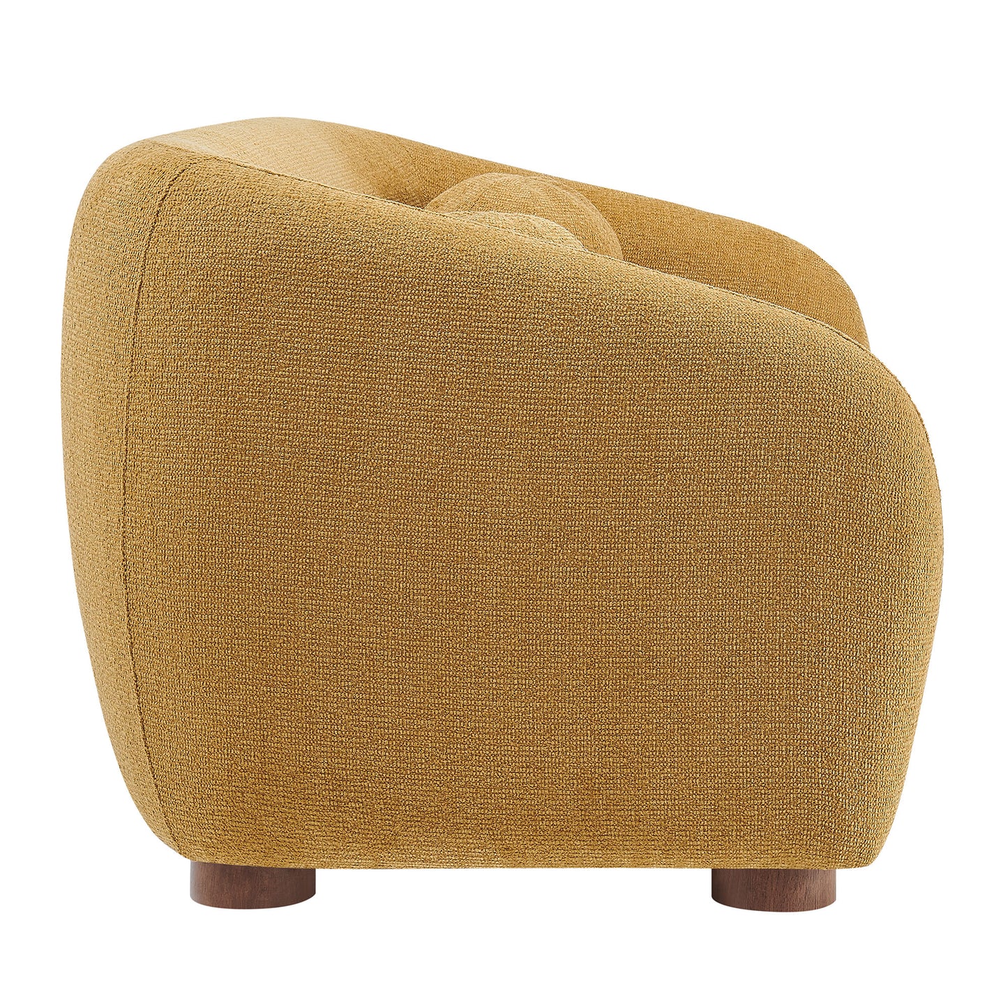 Holland 85" Chenille Fabric Sofa by Modway