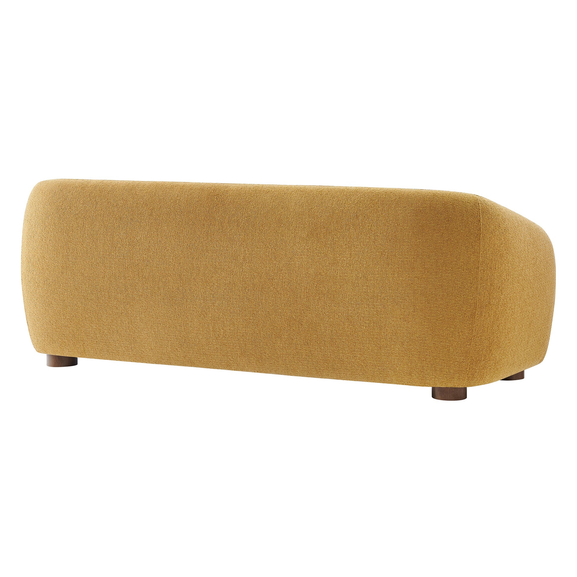 Holland 85" Chenille Fabric Sofa by Modway