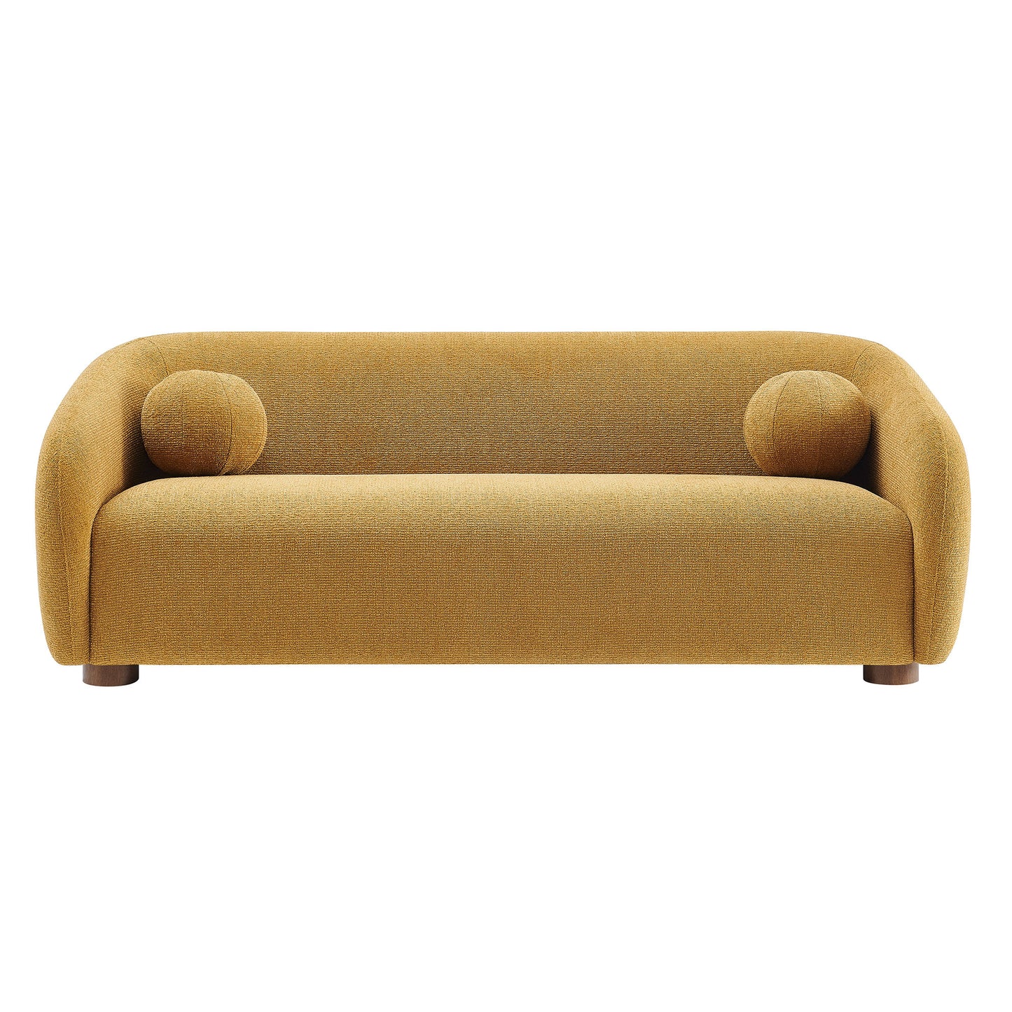 Holland 85" Chenille Fabric Sofa by Modway