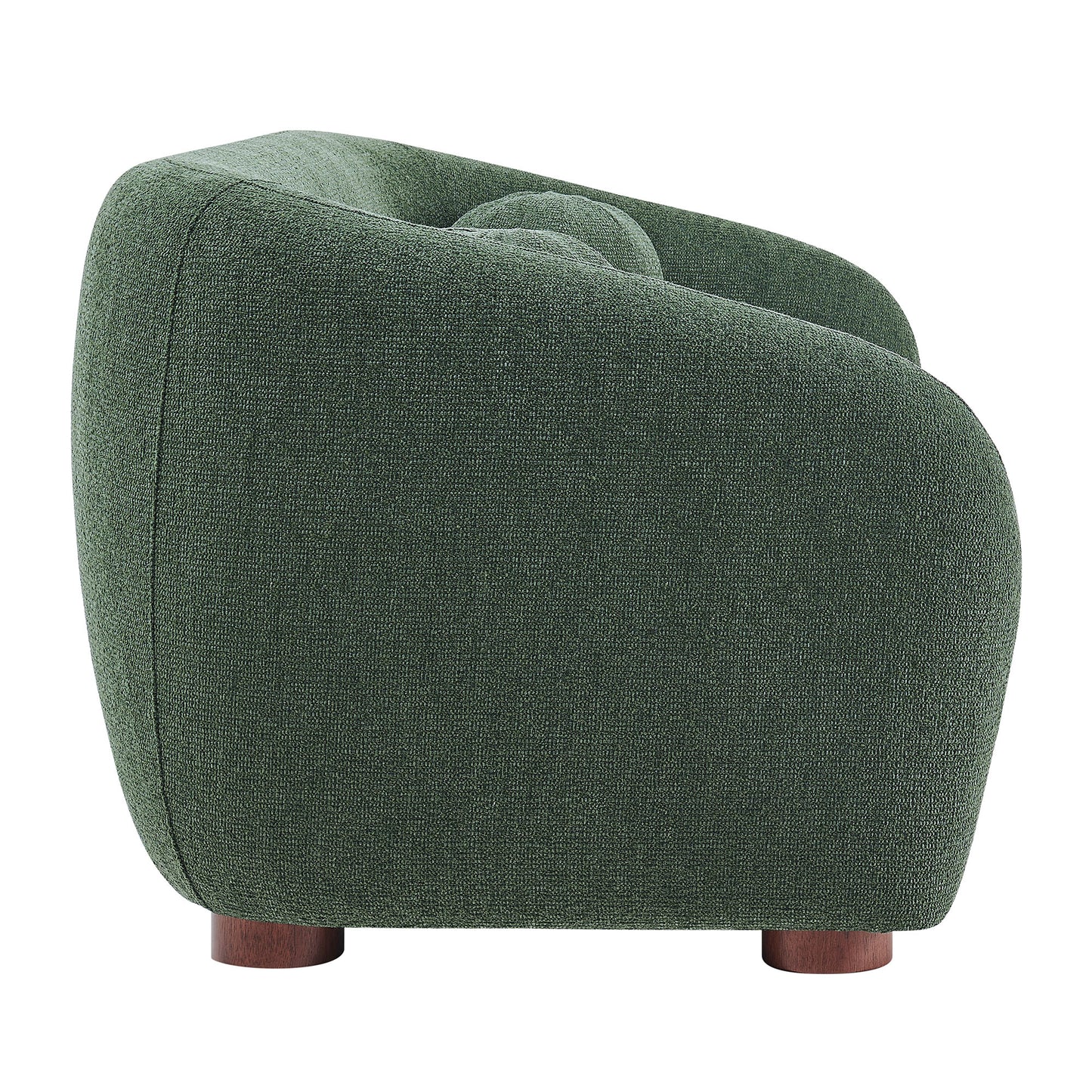 Holland 85" Chenille Fabric Sofa by Modway