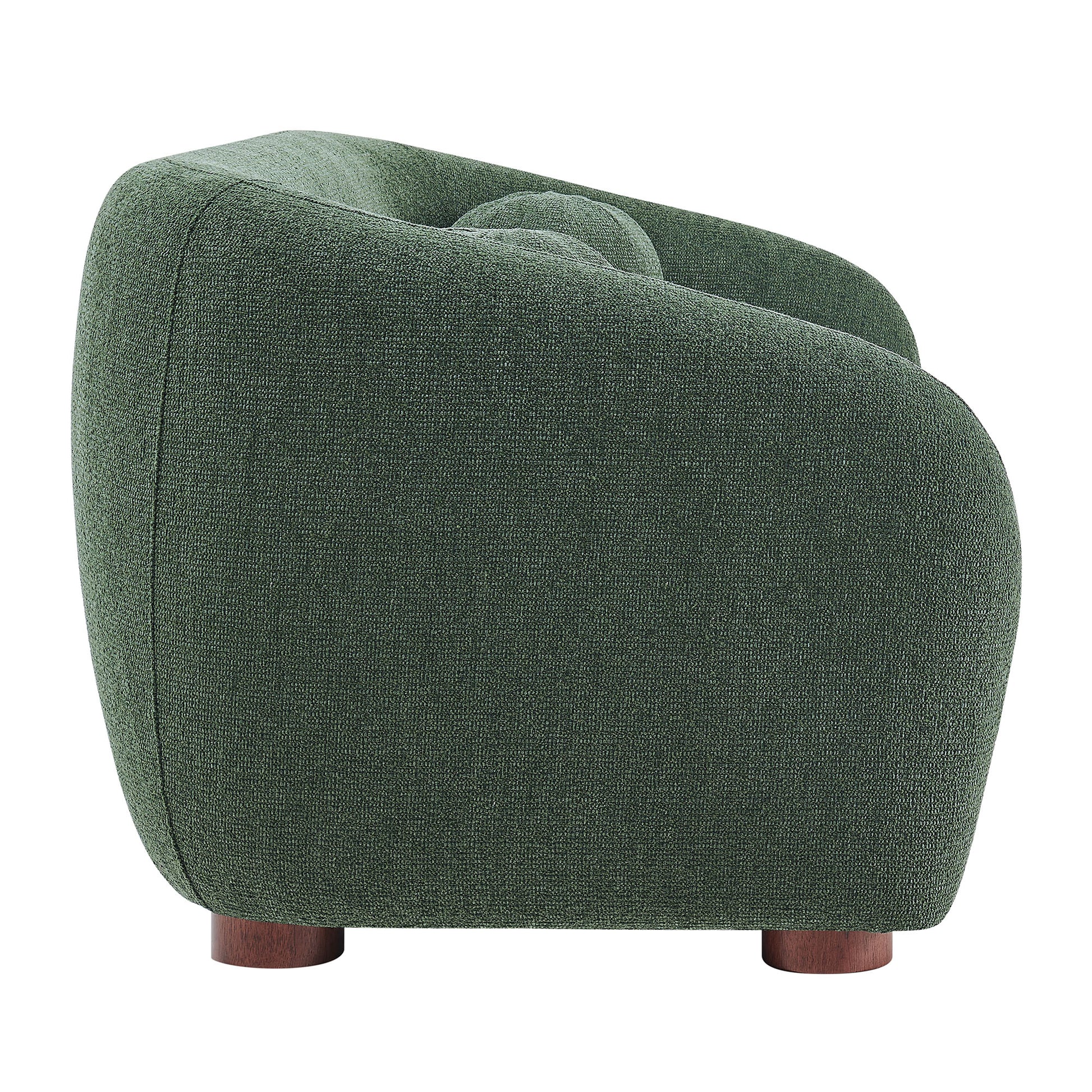 Holland 85" Chenille Fabric Sofa by Modway