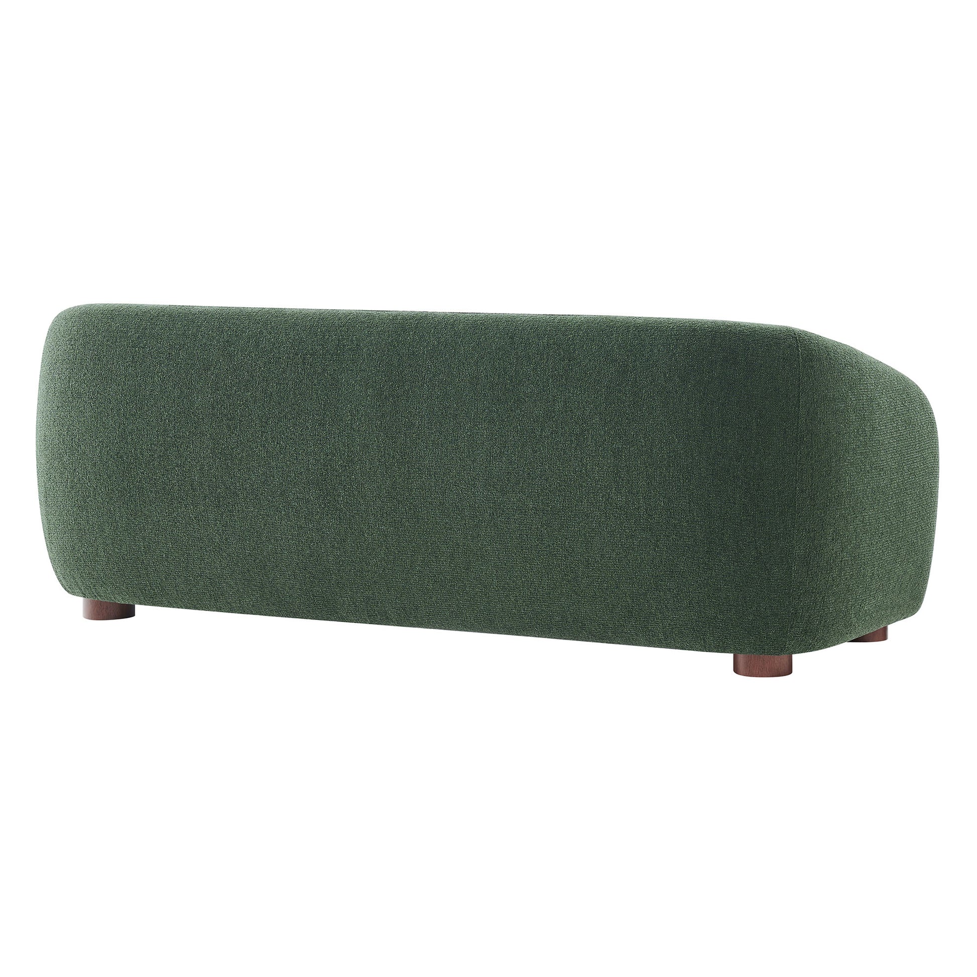 Holland 85" Chenille Fabric Sofa by Modway