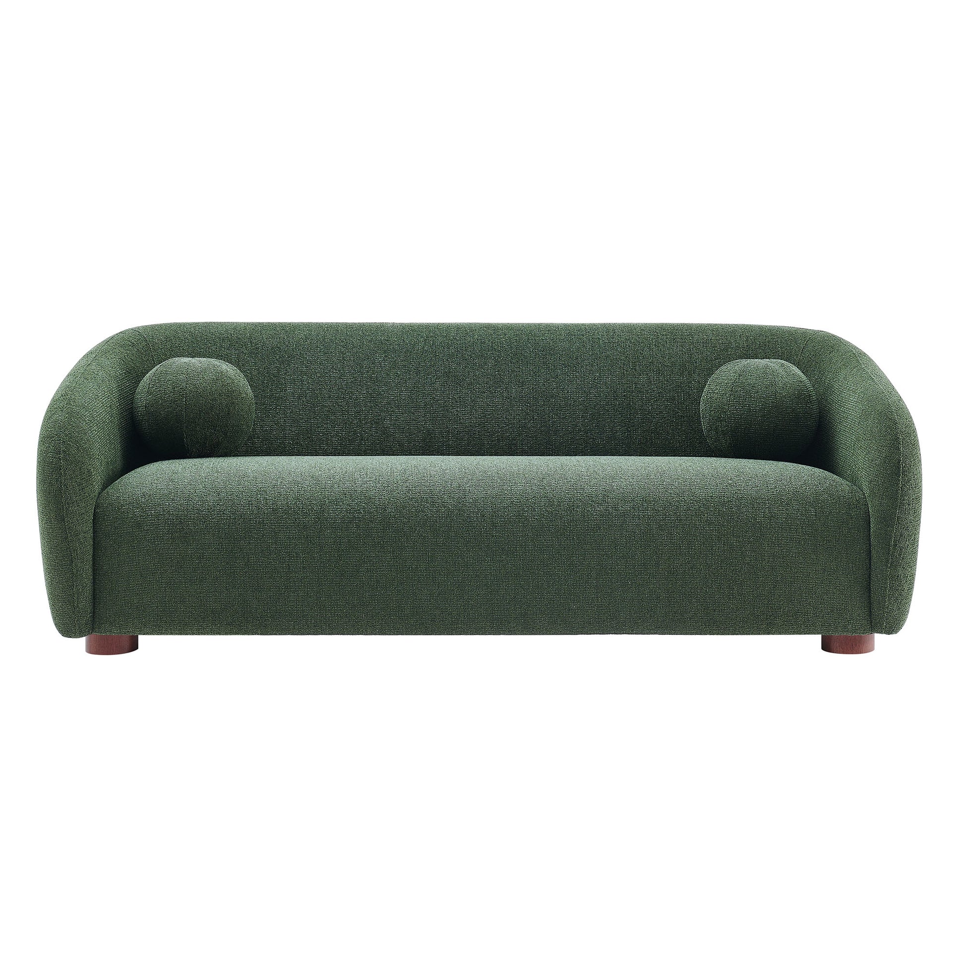 Holland 85" Chenille Fabric Sofa by Modway