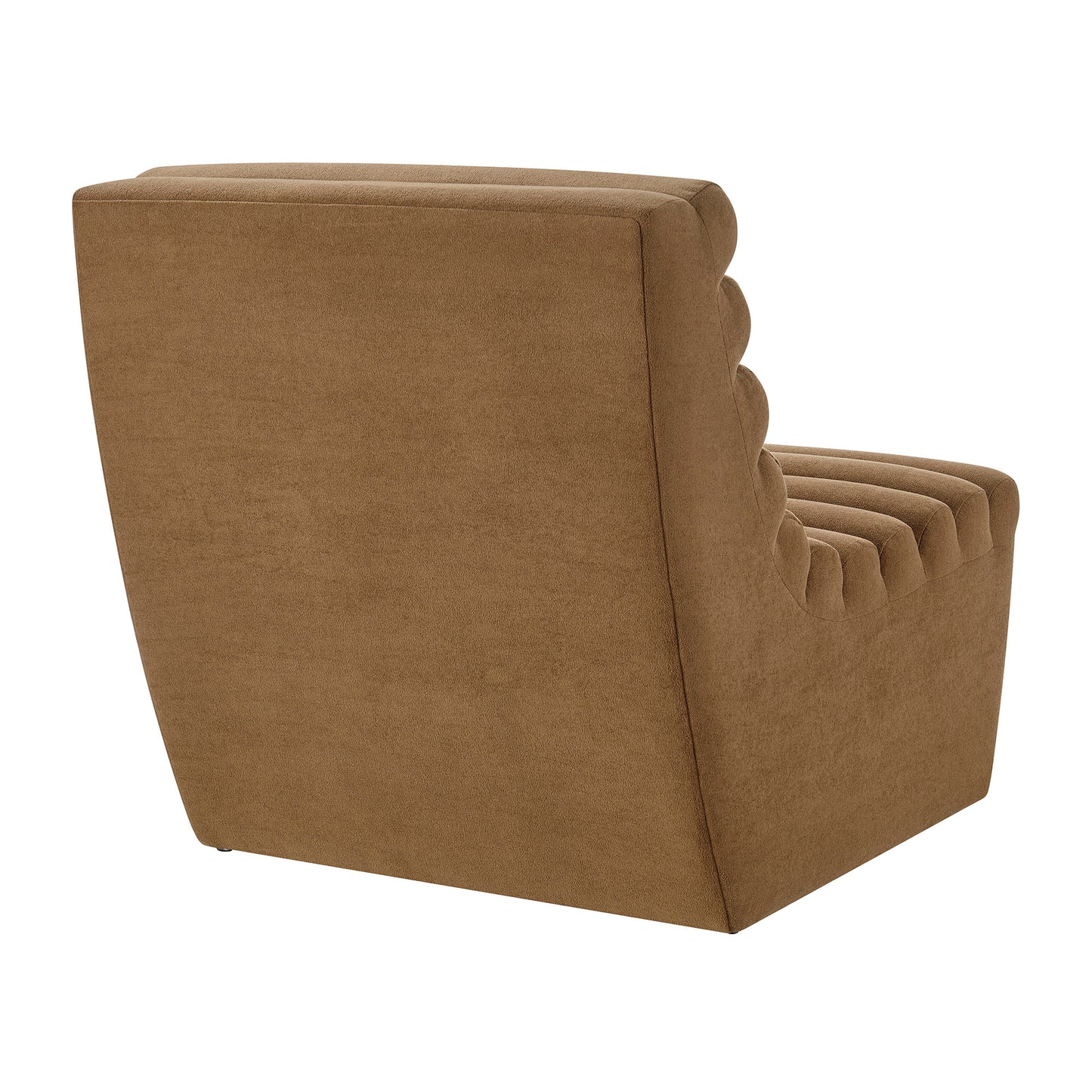 Corbin Performance Fleece Armless Accent Chair by Modway