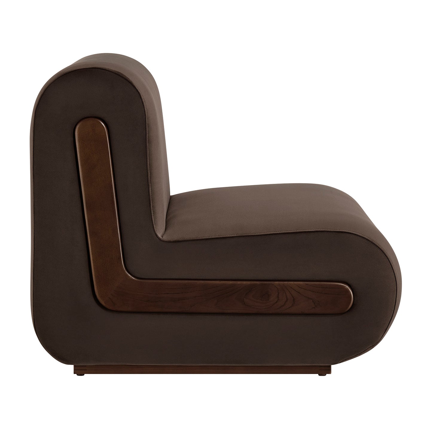 Denby Performance Velvet Accent Chair by Modway