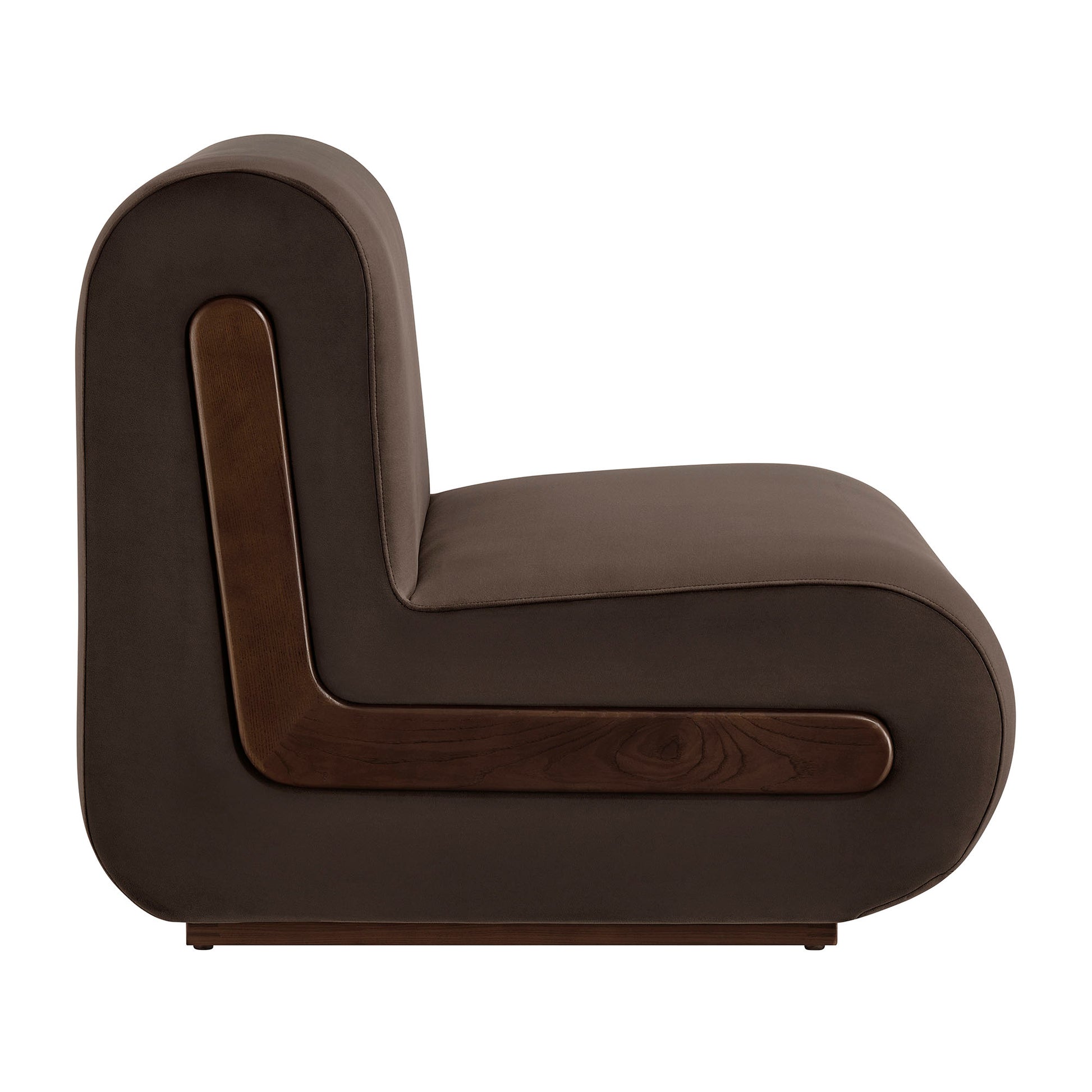 Denby Performance Velvet Accent Chair by Modway