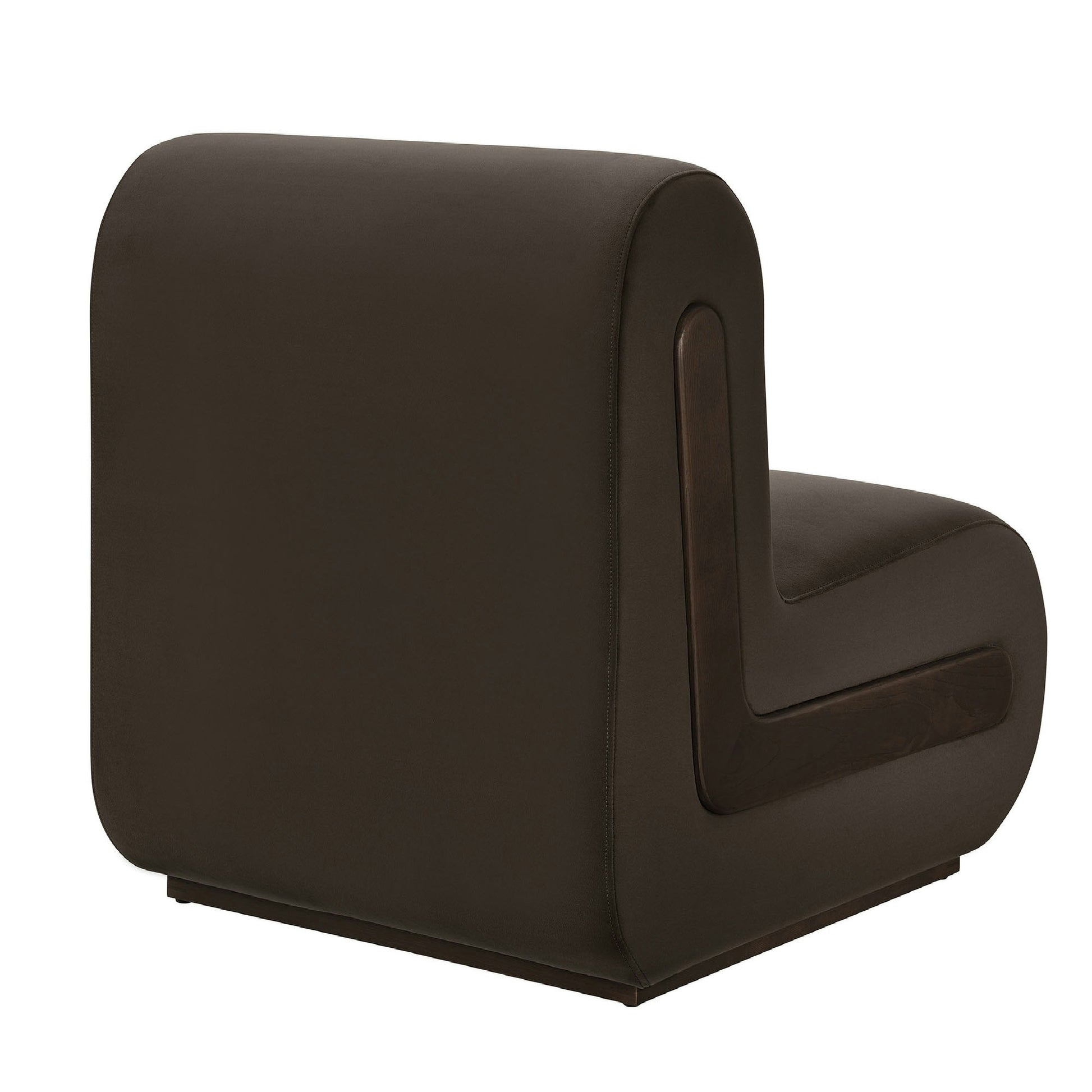 Denby Performance Velvet Accent Chair by Modway