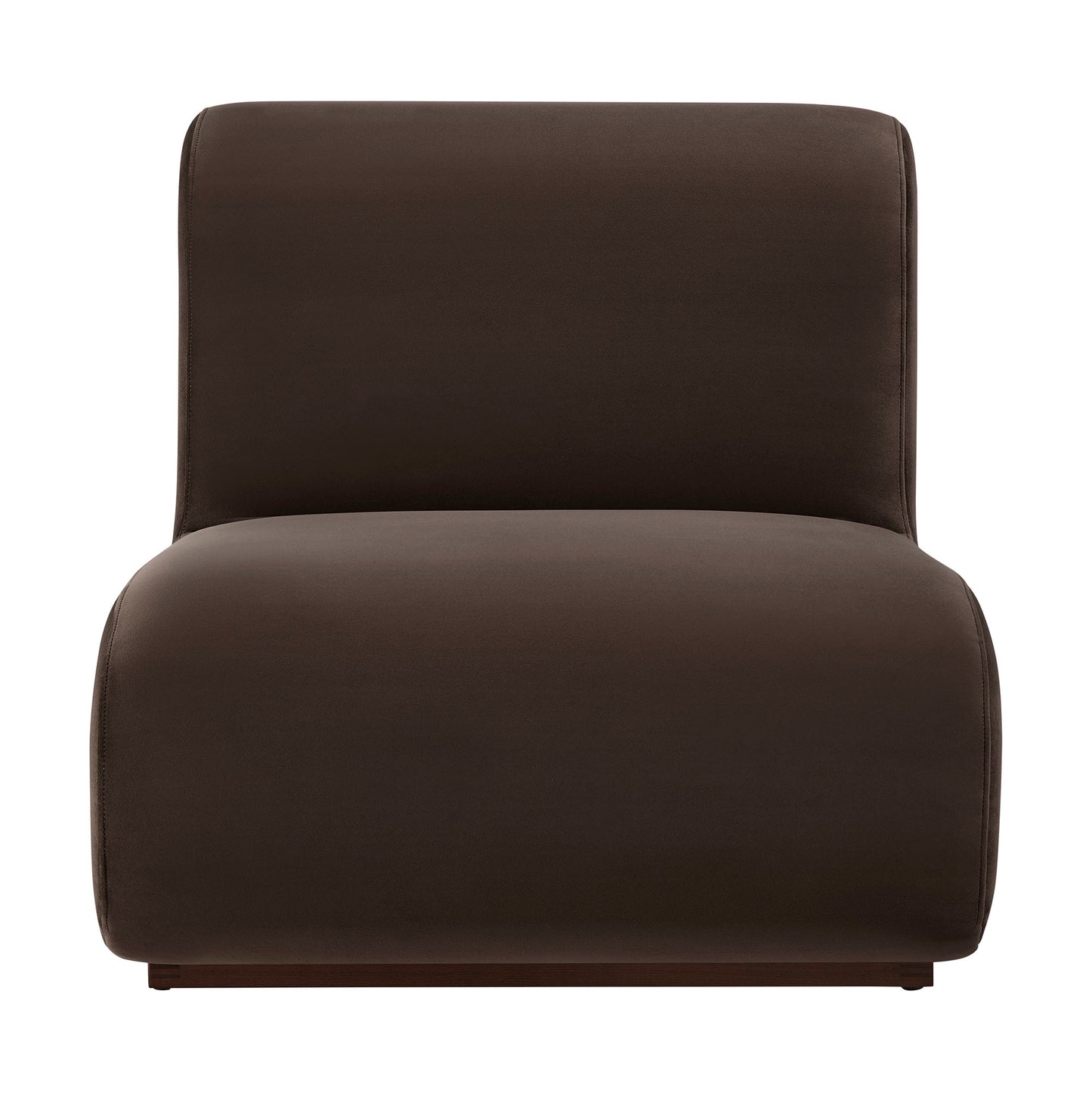 Denby Performance Velvet Accent Chair by Modway