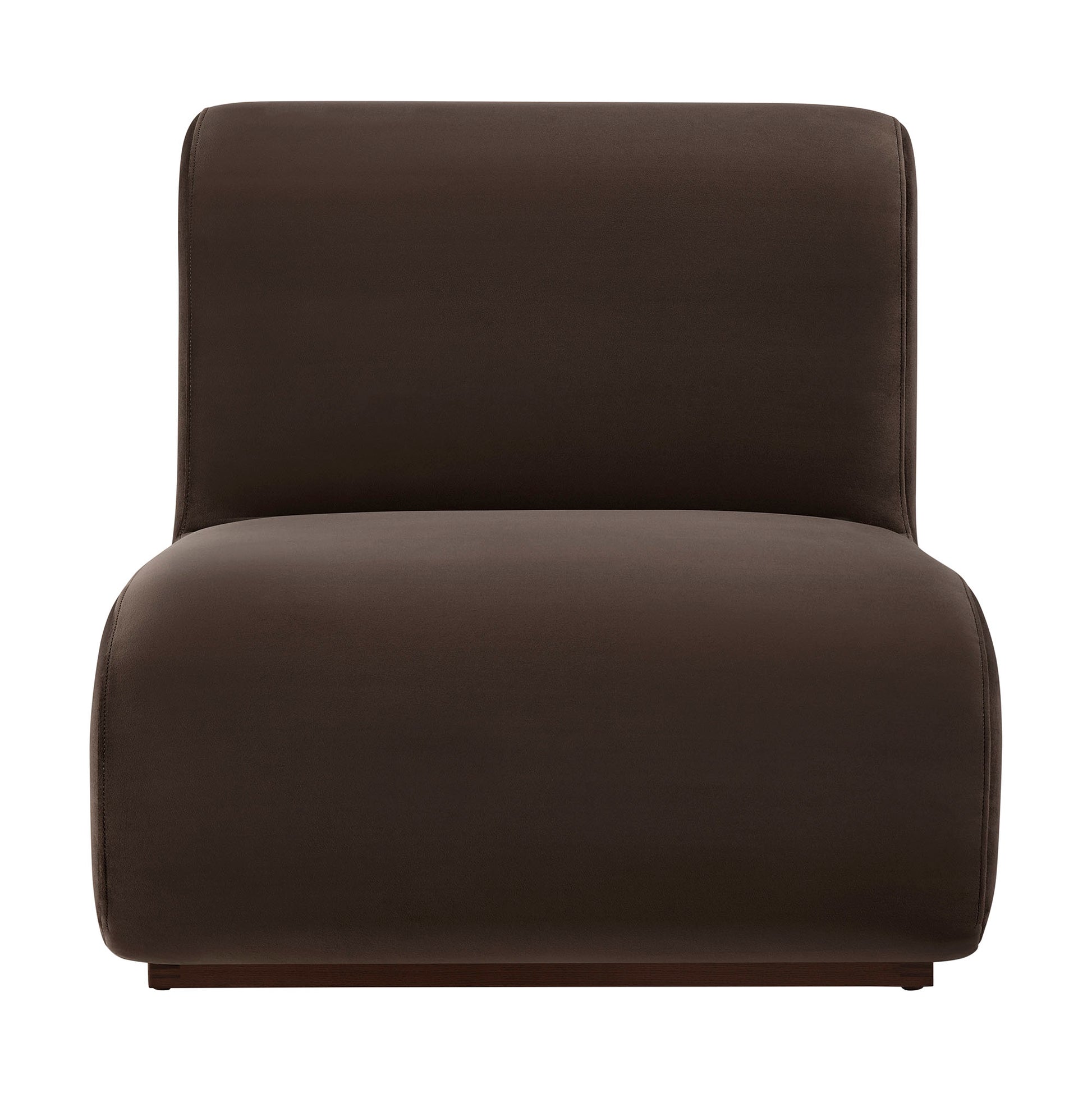 Denby Performance Velvet Accent Chair by Modway