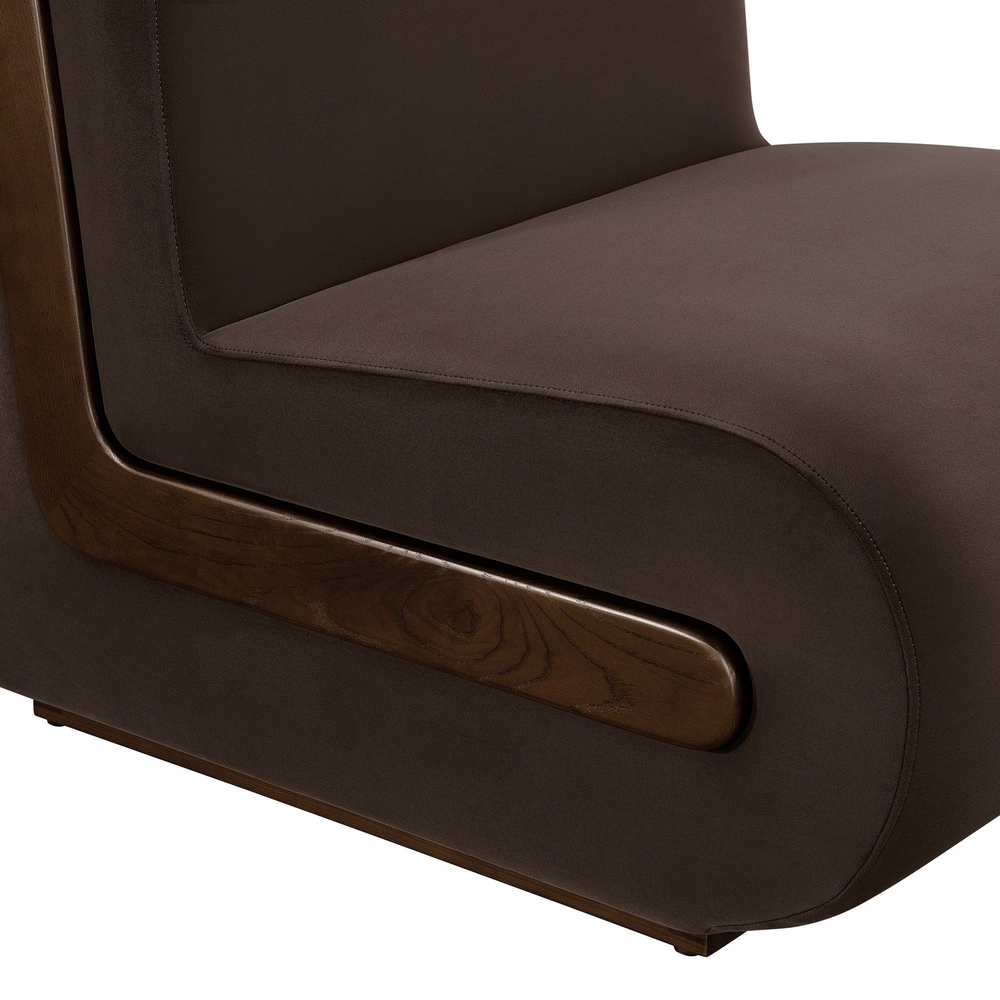 Denby Performance Velvet Accent Chair by Modway
