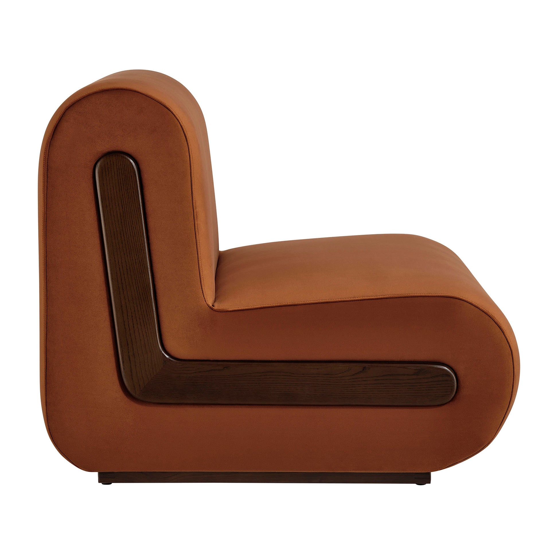 Denby Performance Velvet Accent Chair by Modway