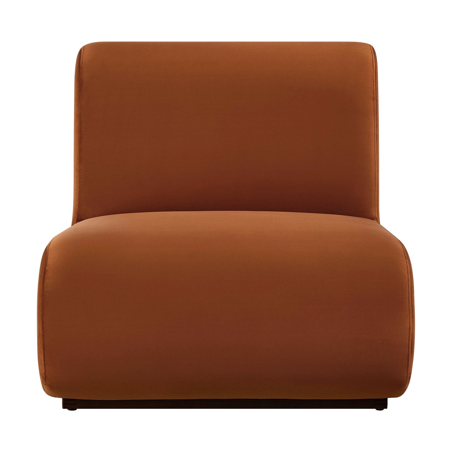 Denby Performance Velvet Accent Chair by Modway