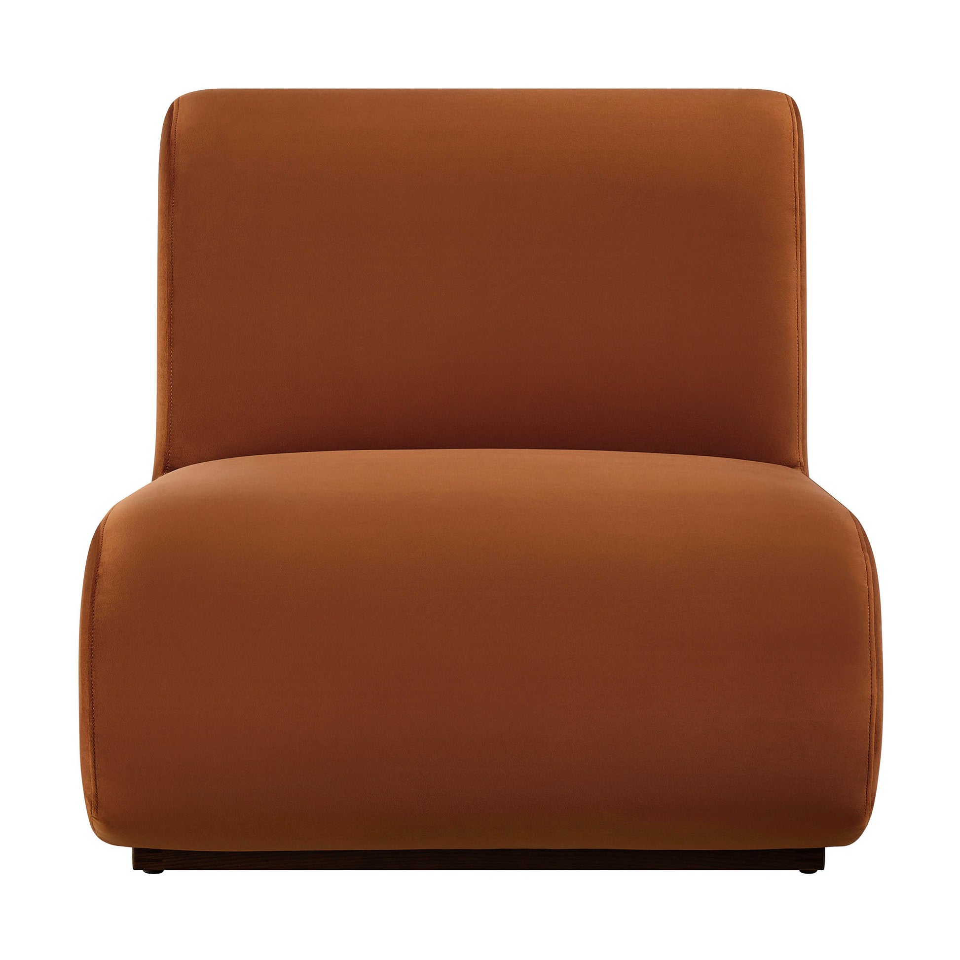Denby Performance Velvet Accent Chair by Modway