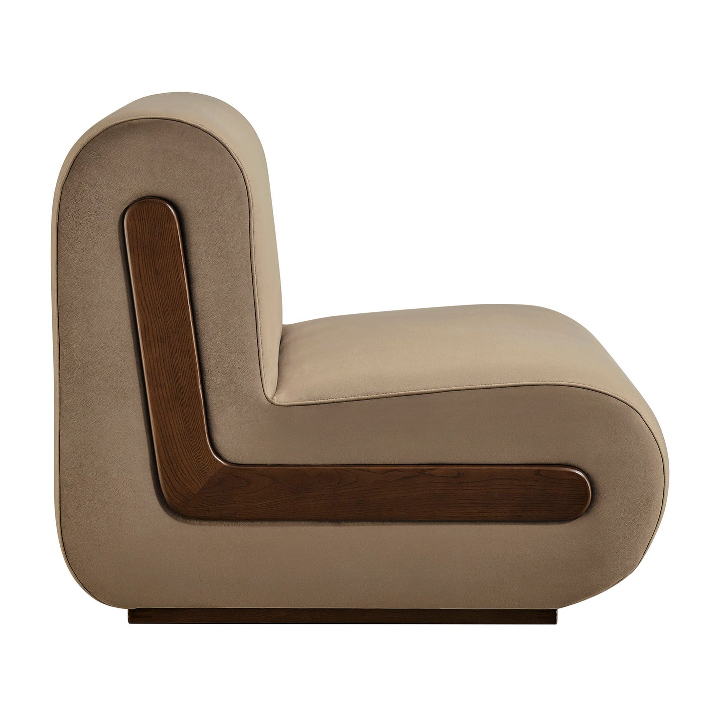 Denby Performance Velvet Accent Chair by Modway