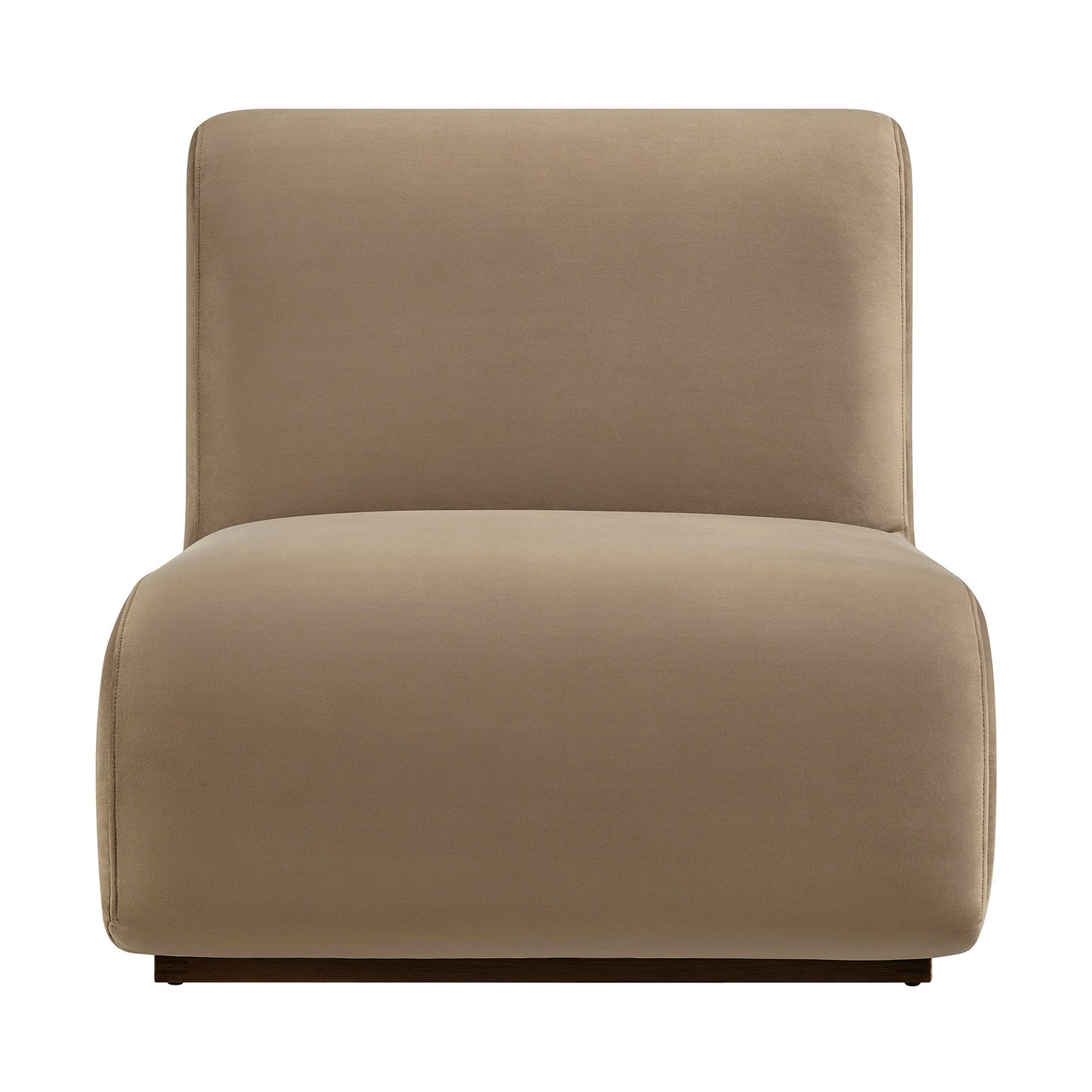 Denby Performance Velvet Accent Chair by Modway