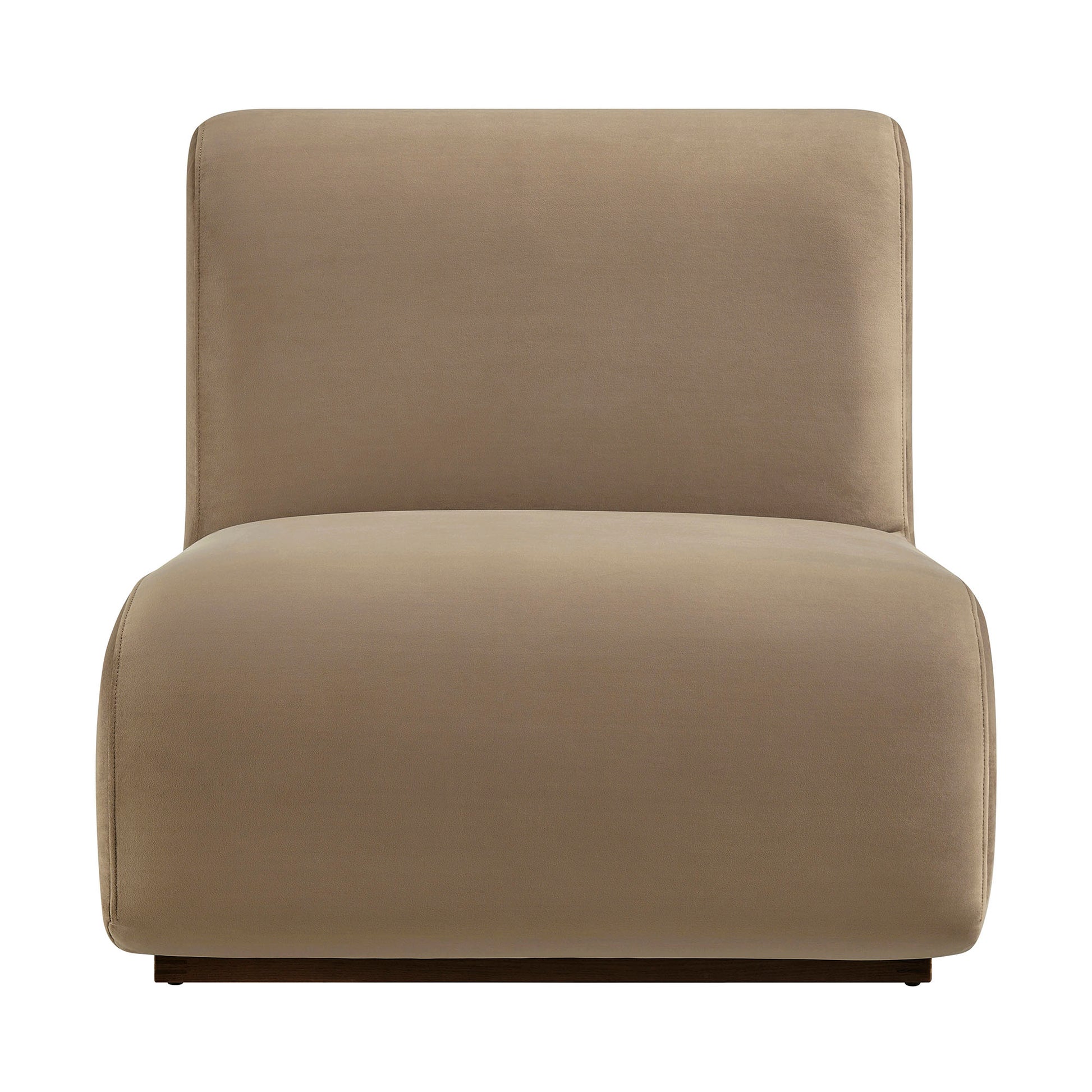 Denby Performance Velvet Accent Chair by Modway