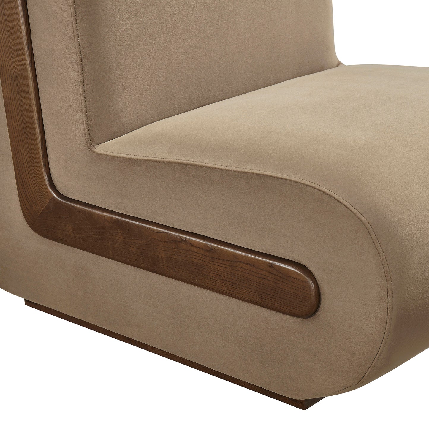 Denby Performance Velvet Accent Chair by Modway