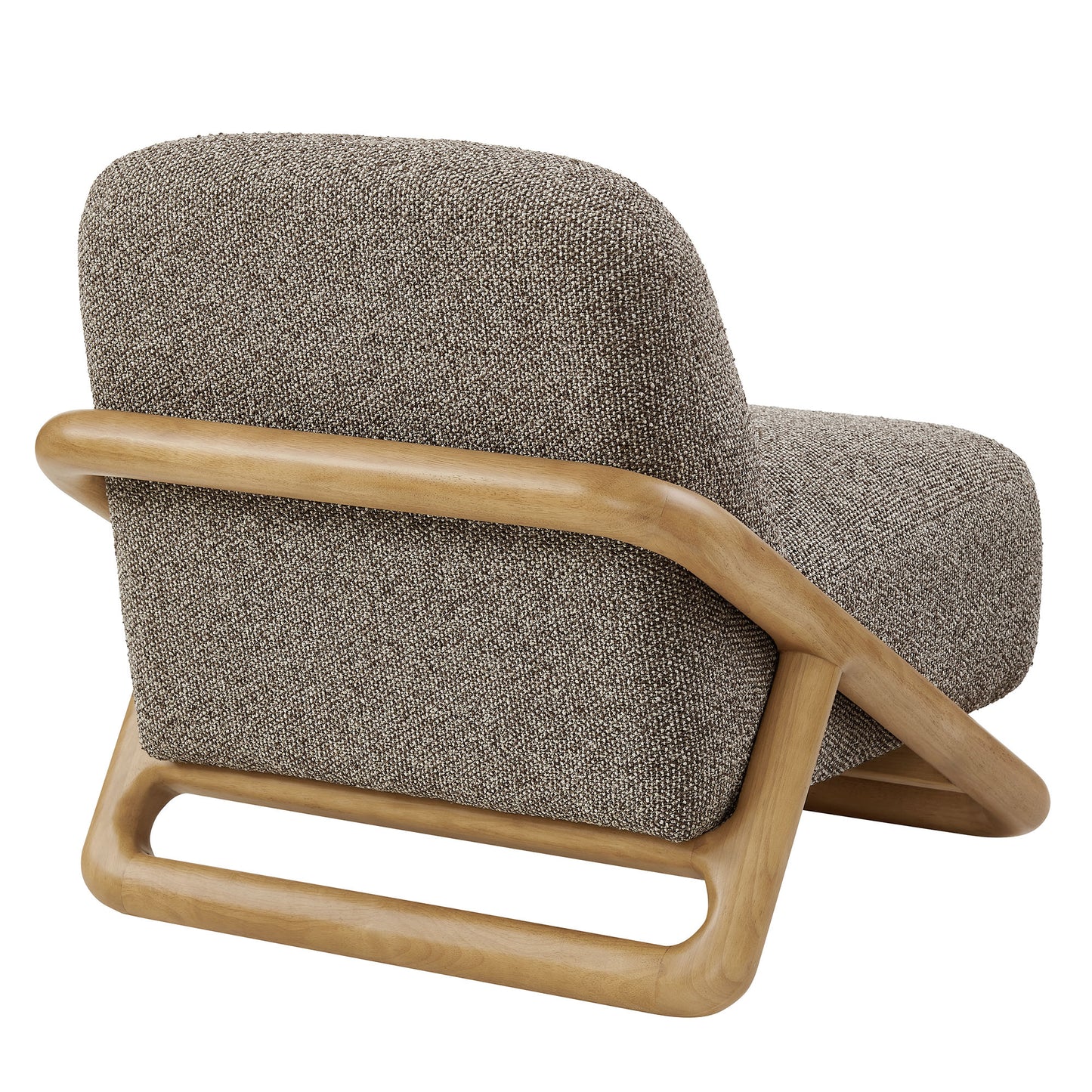 Vander Textured Fabric Accent Chair by Modway