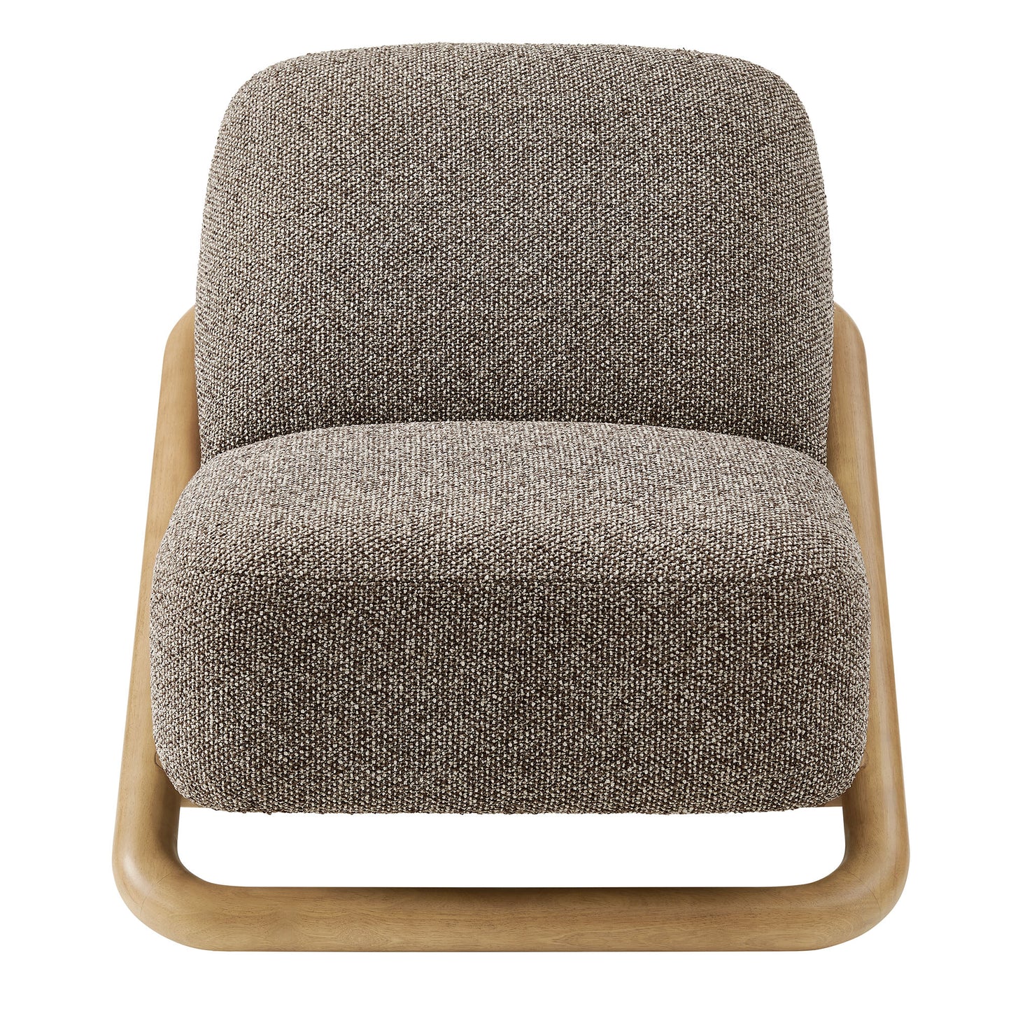 Vander Textured Fabric Accent Chair by Modway