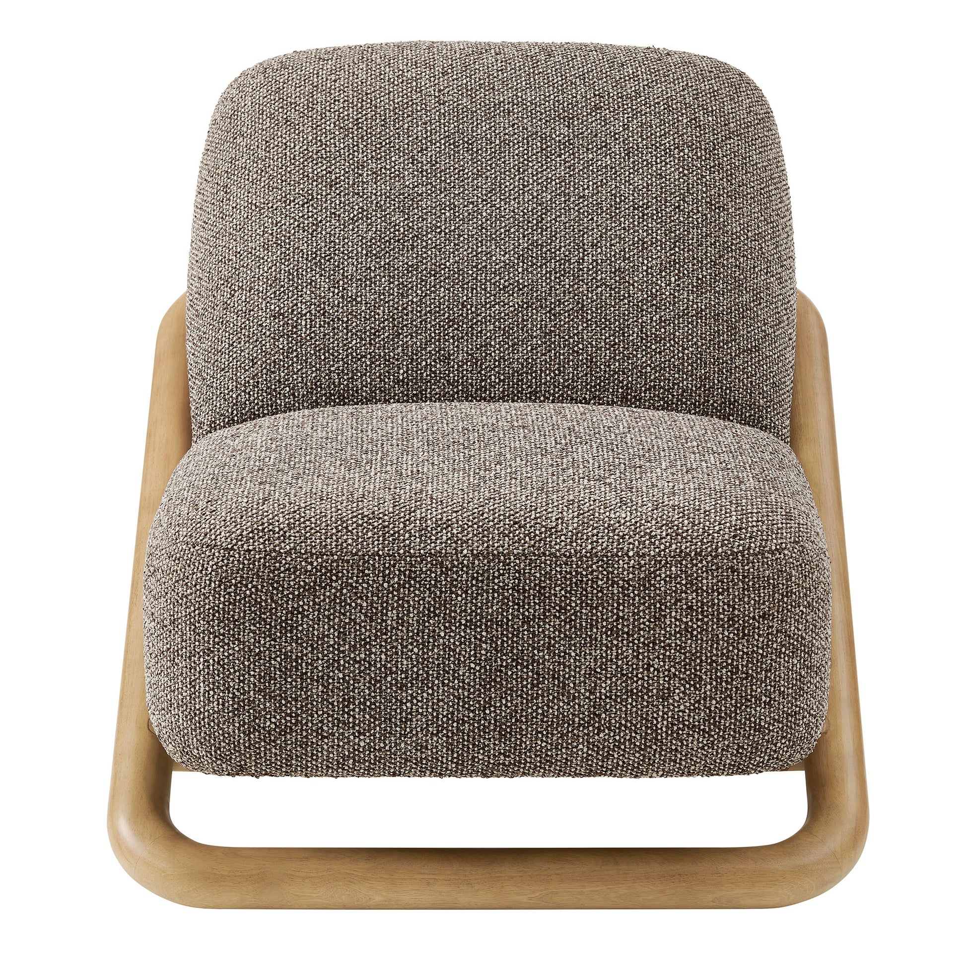Vander Textured Fabric Accent Chair by Modway