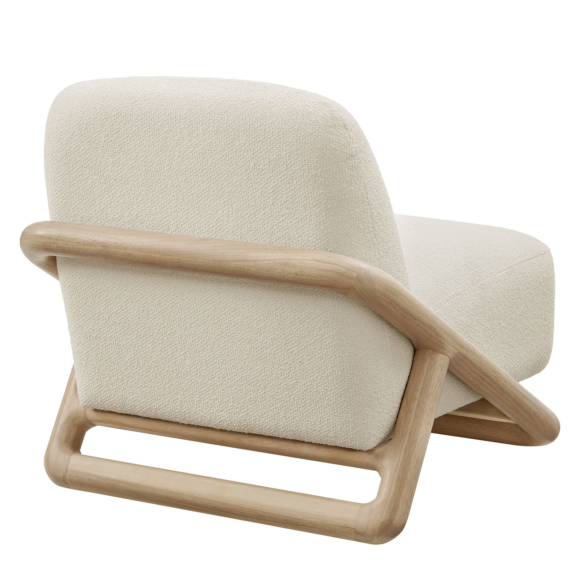 Vander Textured Fabric Accent Chair by Modway
