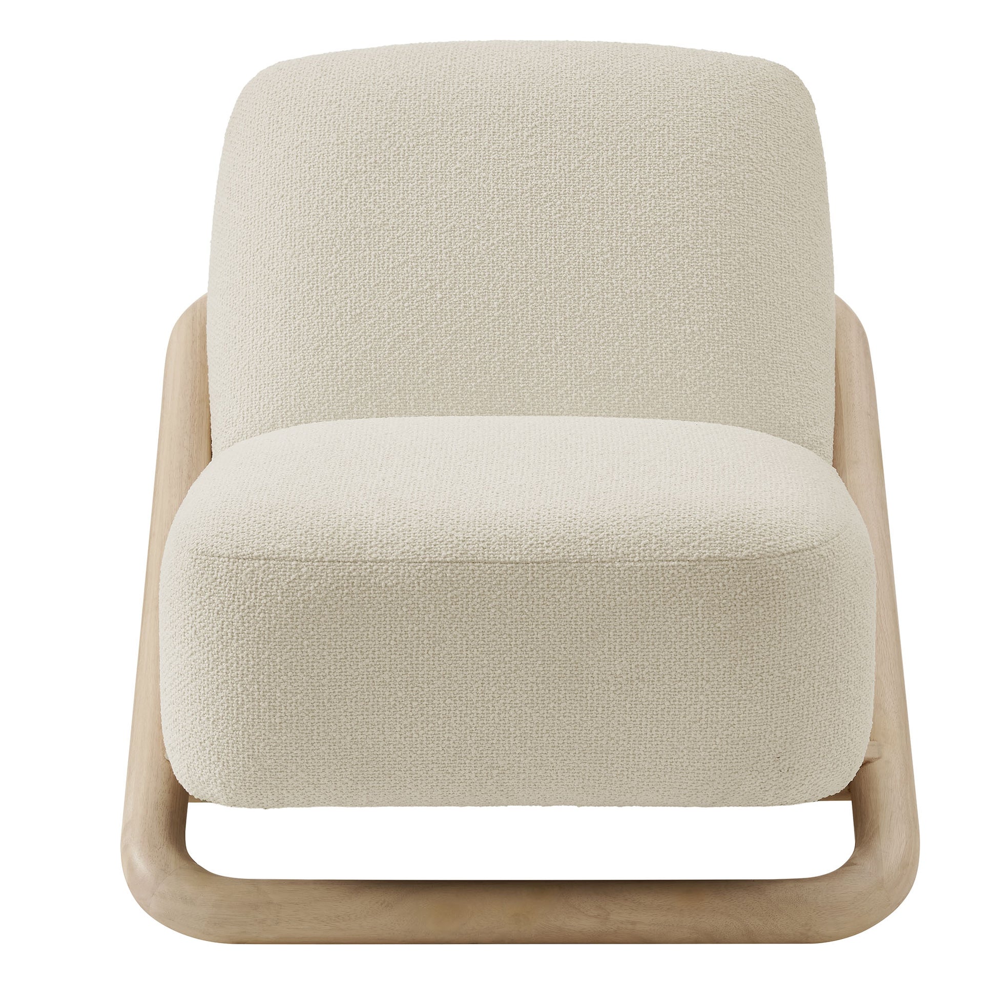 Vander Textured Fabric Accent Chair by Modway