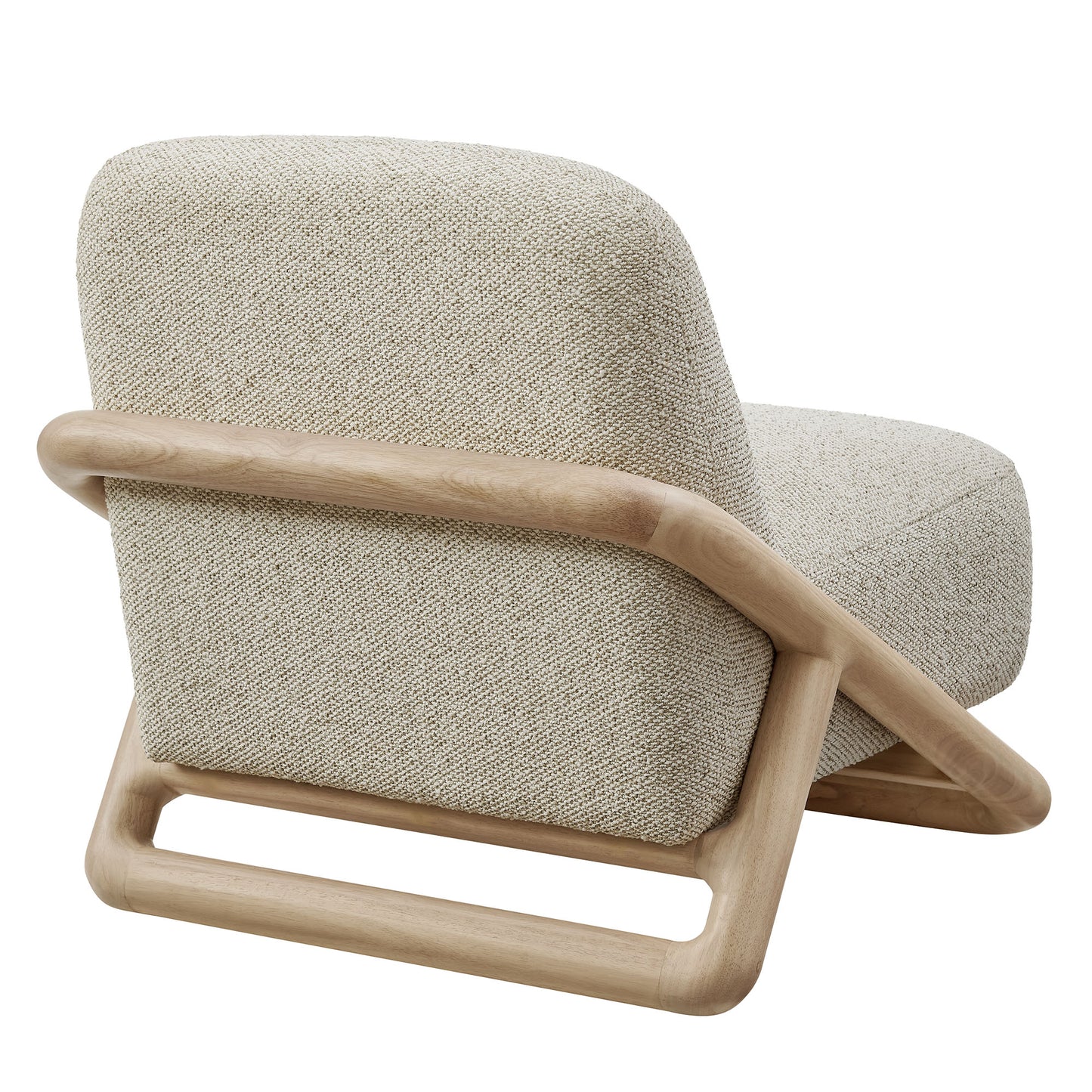 Vander Textured Fabric Accent Chair by Modway