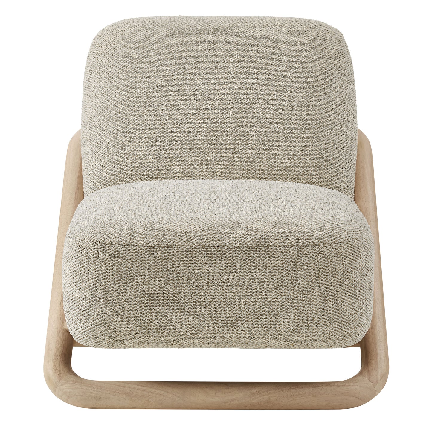 Vander Textured Fabric Accent Chair by Modway