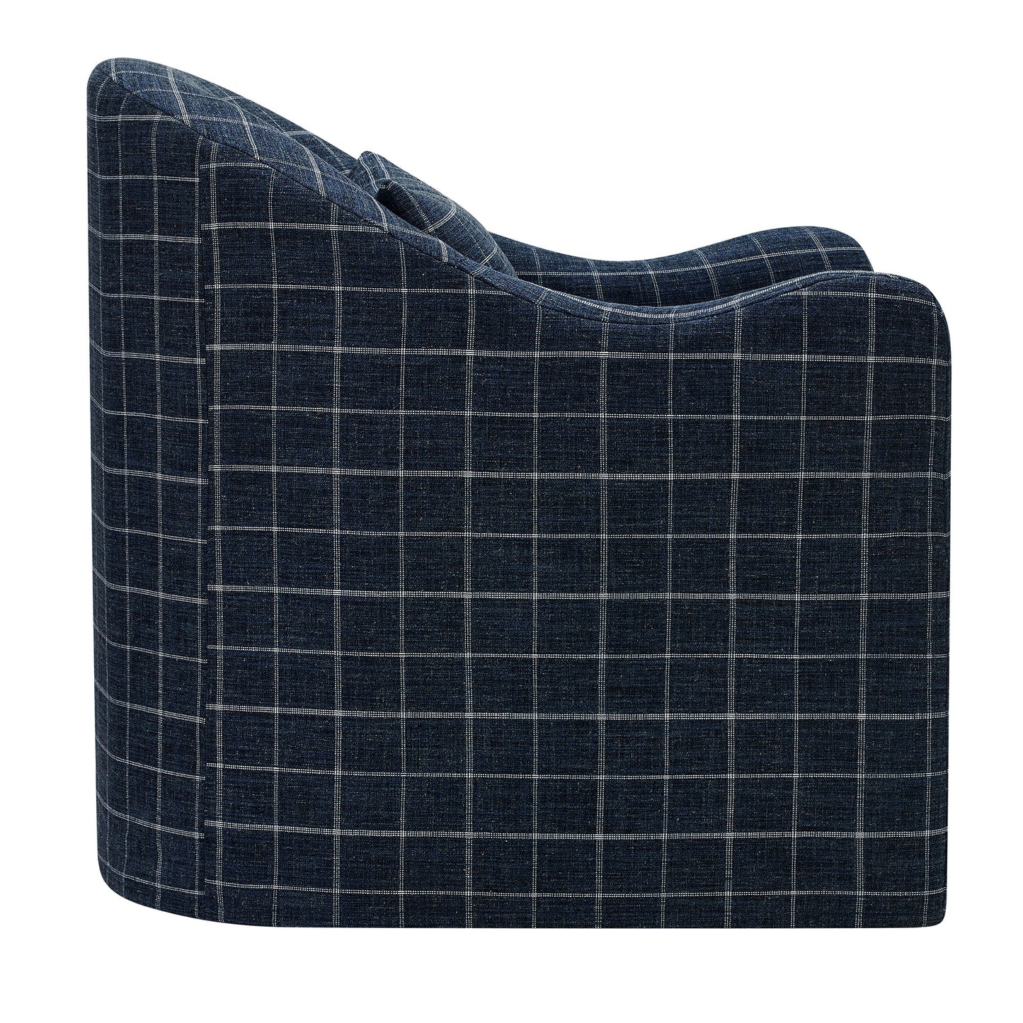 Bardot Slipcovered Linen Blend Accent Chair by Modway