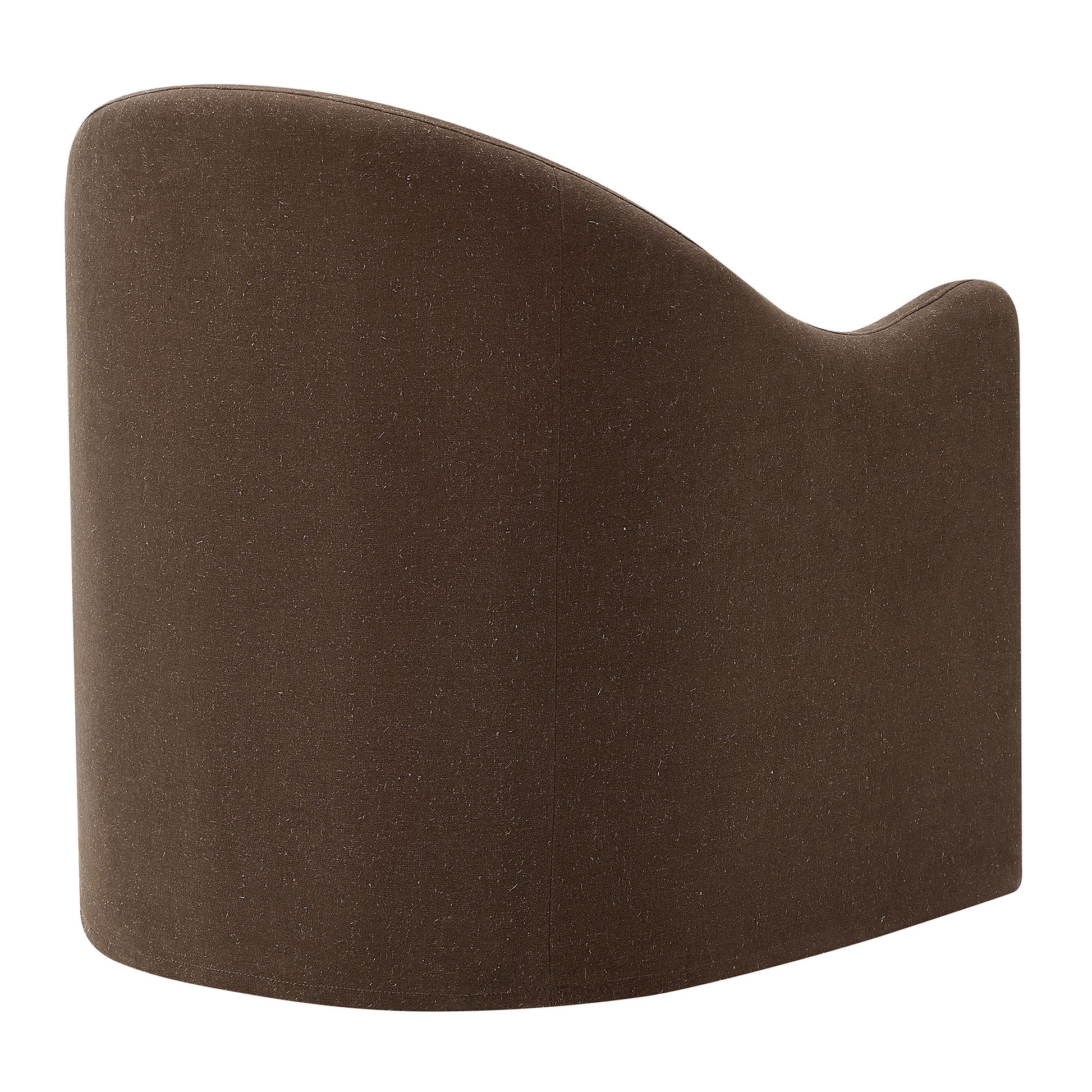 Bardot Slipcovered Linen Blend Accent Chair by Modway