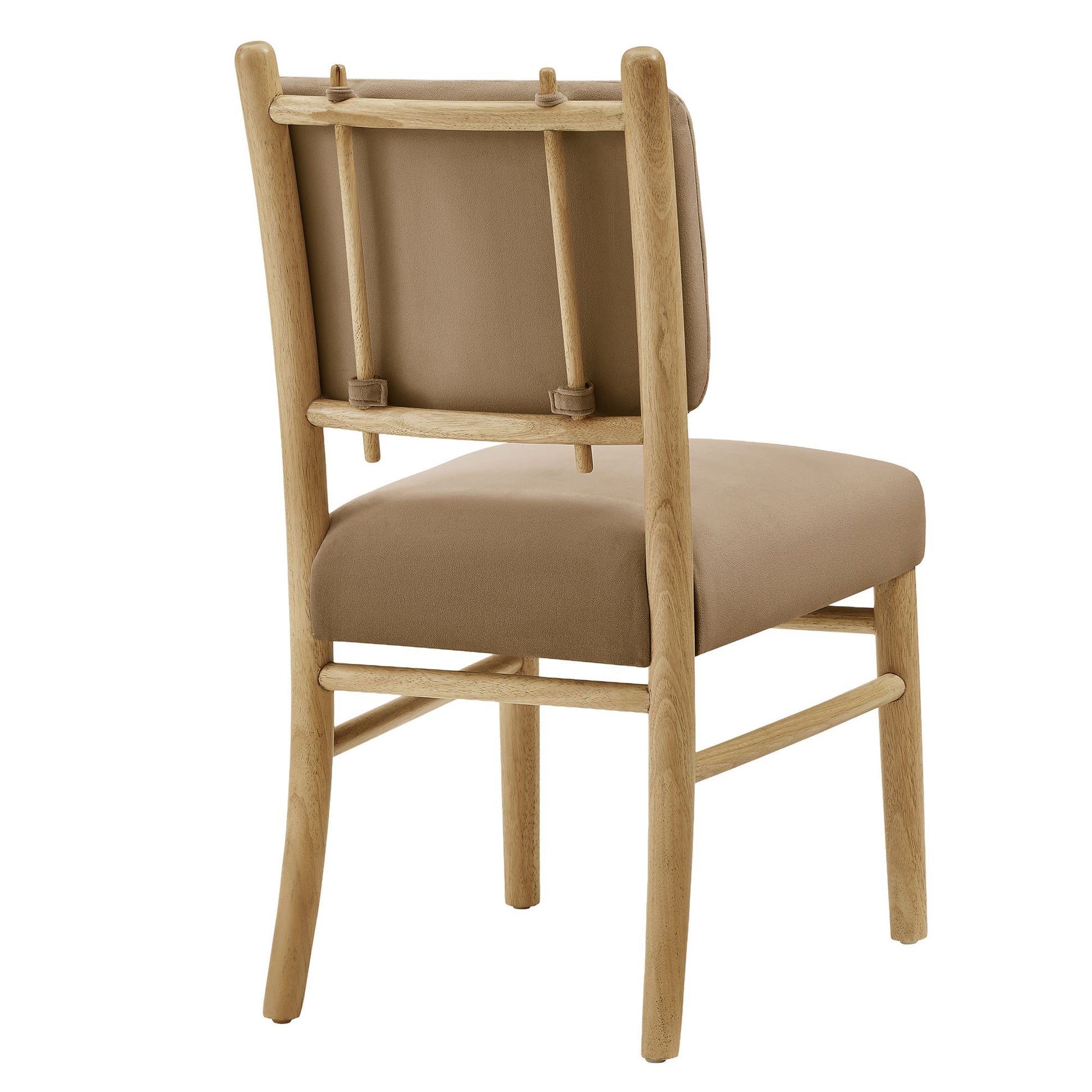 Mauden Performance Velvet Dining Side Chairs Set of 2 by Modway