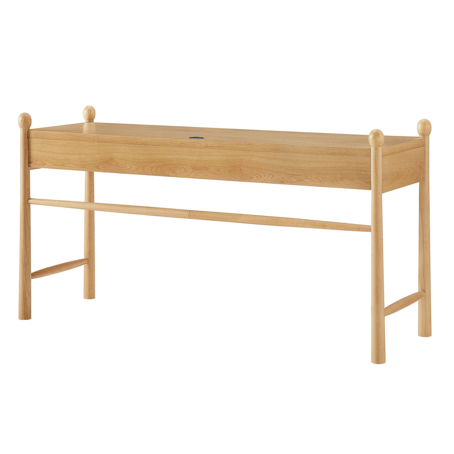 Darcy 62 Inch Wood Computer Desk by Modway