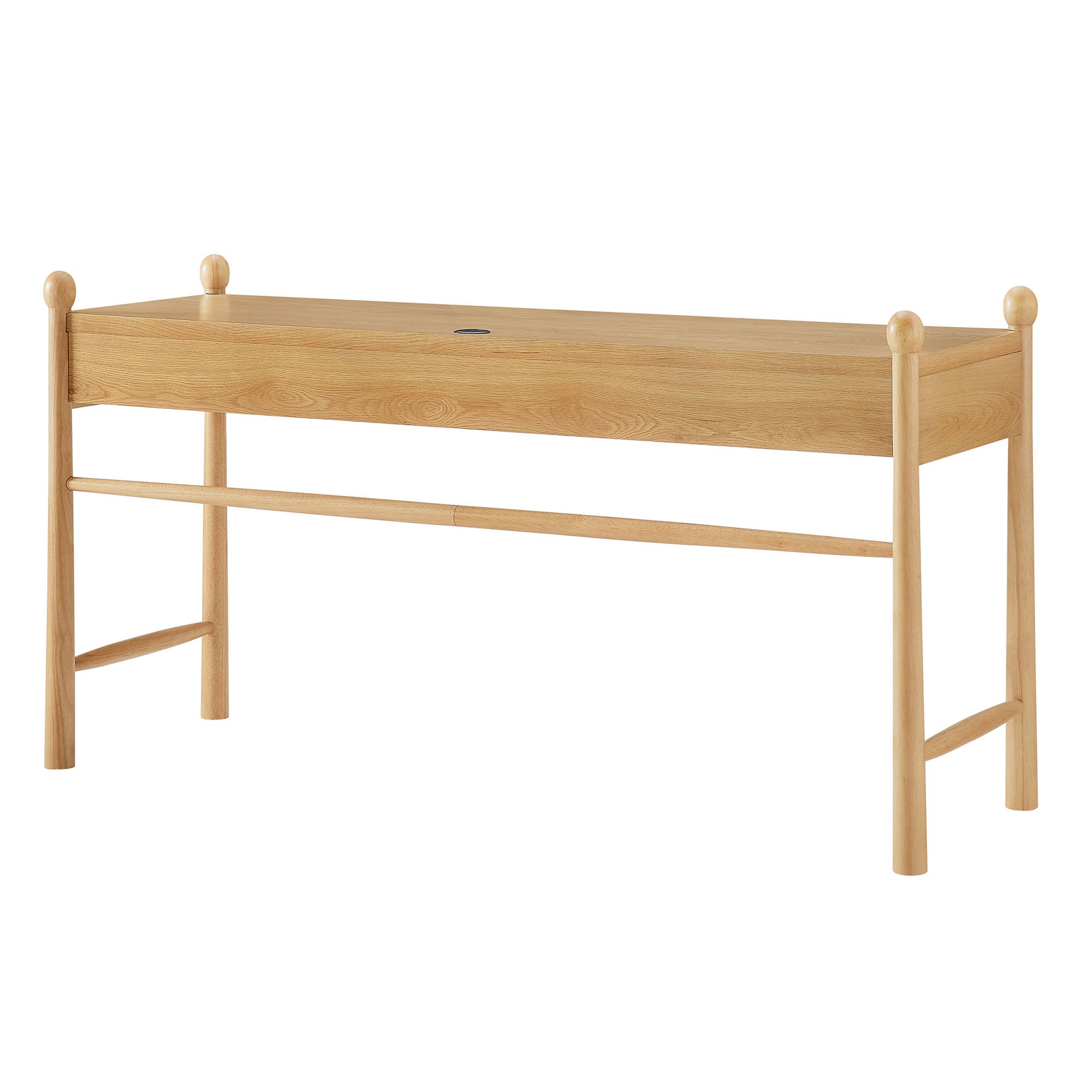 Darcy 62 Inch Wood Computer Desk by Modway